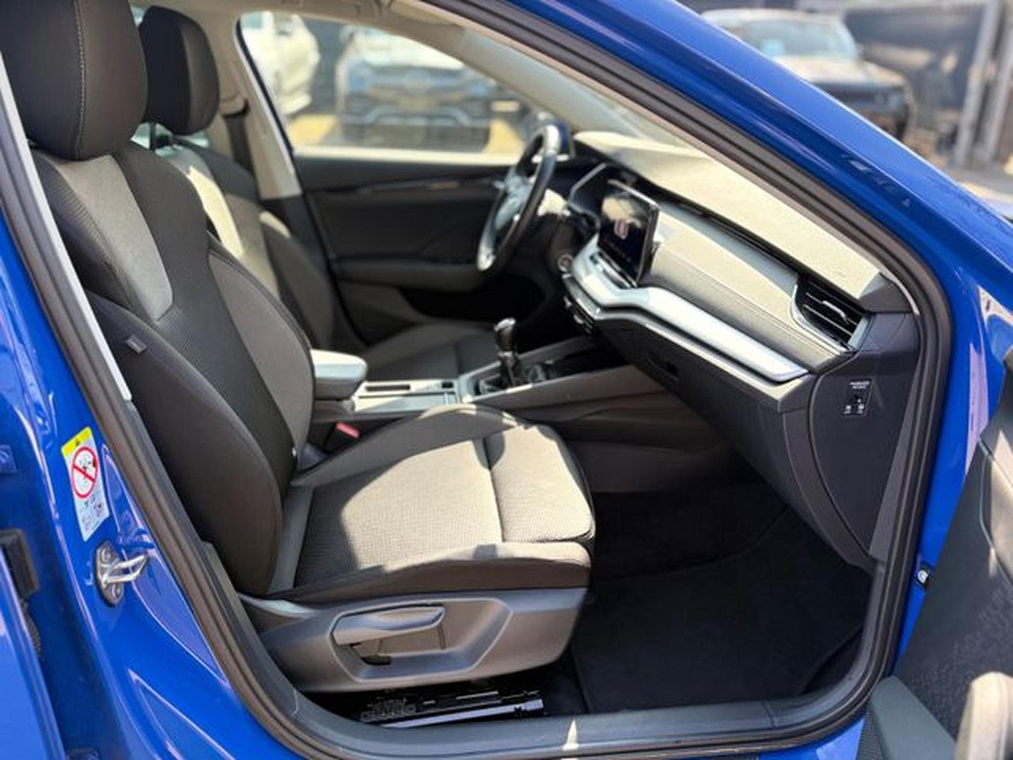 Skoda Octavia OCTAVIA LIM. TOUR *4XSHZ*NAVI* (2022) - Photo 15