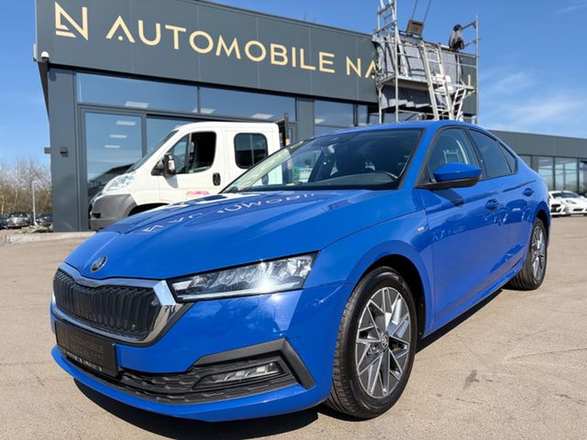 Skoda Octavia OCTAVIA LIM. TOUR *4XSHZ*NAVI* (2022) - Photo 2