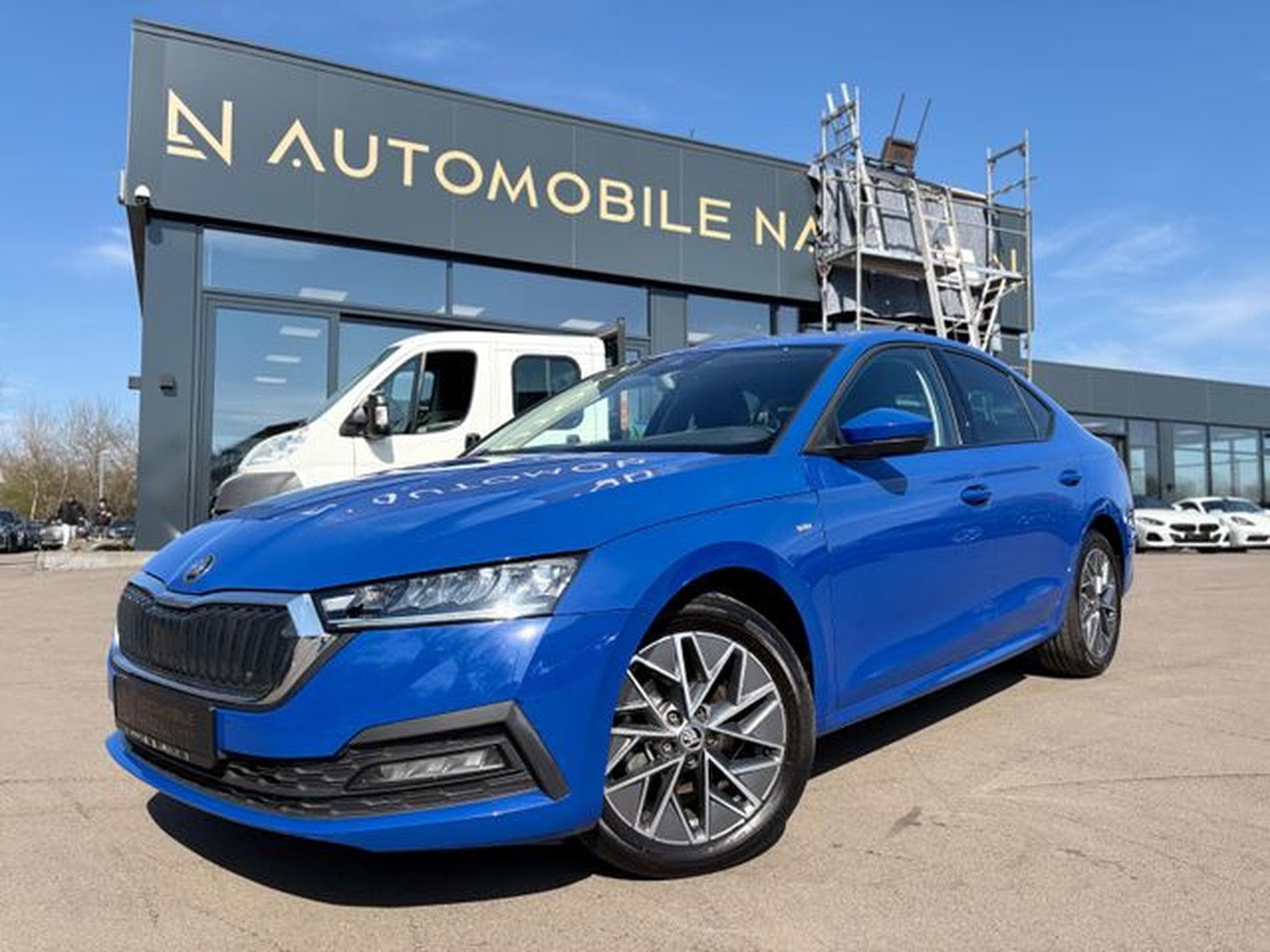 Skoda Octavia OCTAVIA LIM. TOUR *4XSHZ*NAVI* (2022) - Photo 3