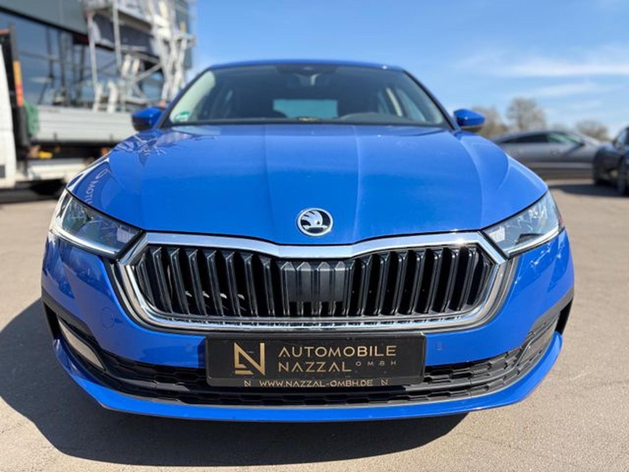 Skoda Octavia OCTAVIA LIM. TOUR *4XSHZ*NAVI* (2022) - Photo 4