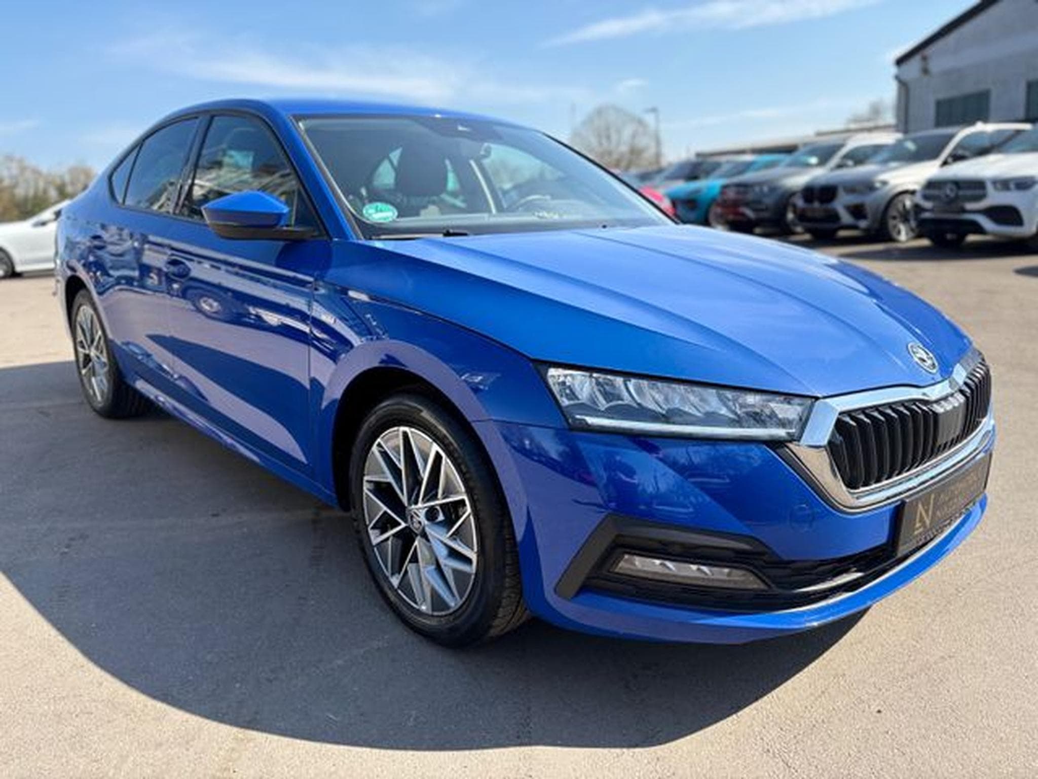 Skoda Octavia OCTAVIA LIM. TOUR *4XSHZ*NAVI* (2022) - Photo 6