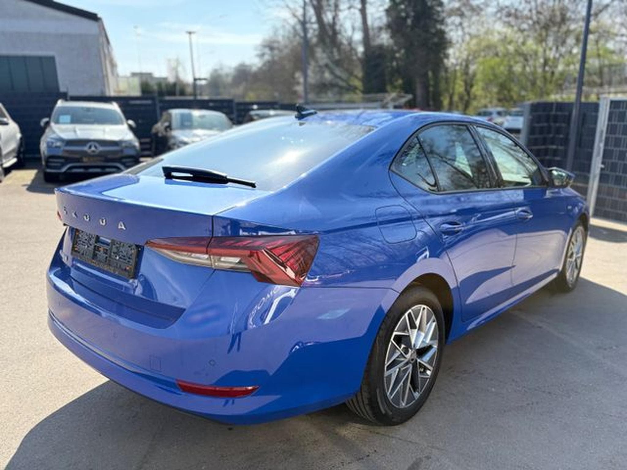 Skoda Octavia OCTAVIA LIM. TOUR *4XSHZ*NAVI* (2022) - Photo 7