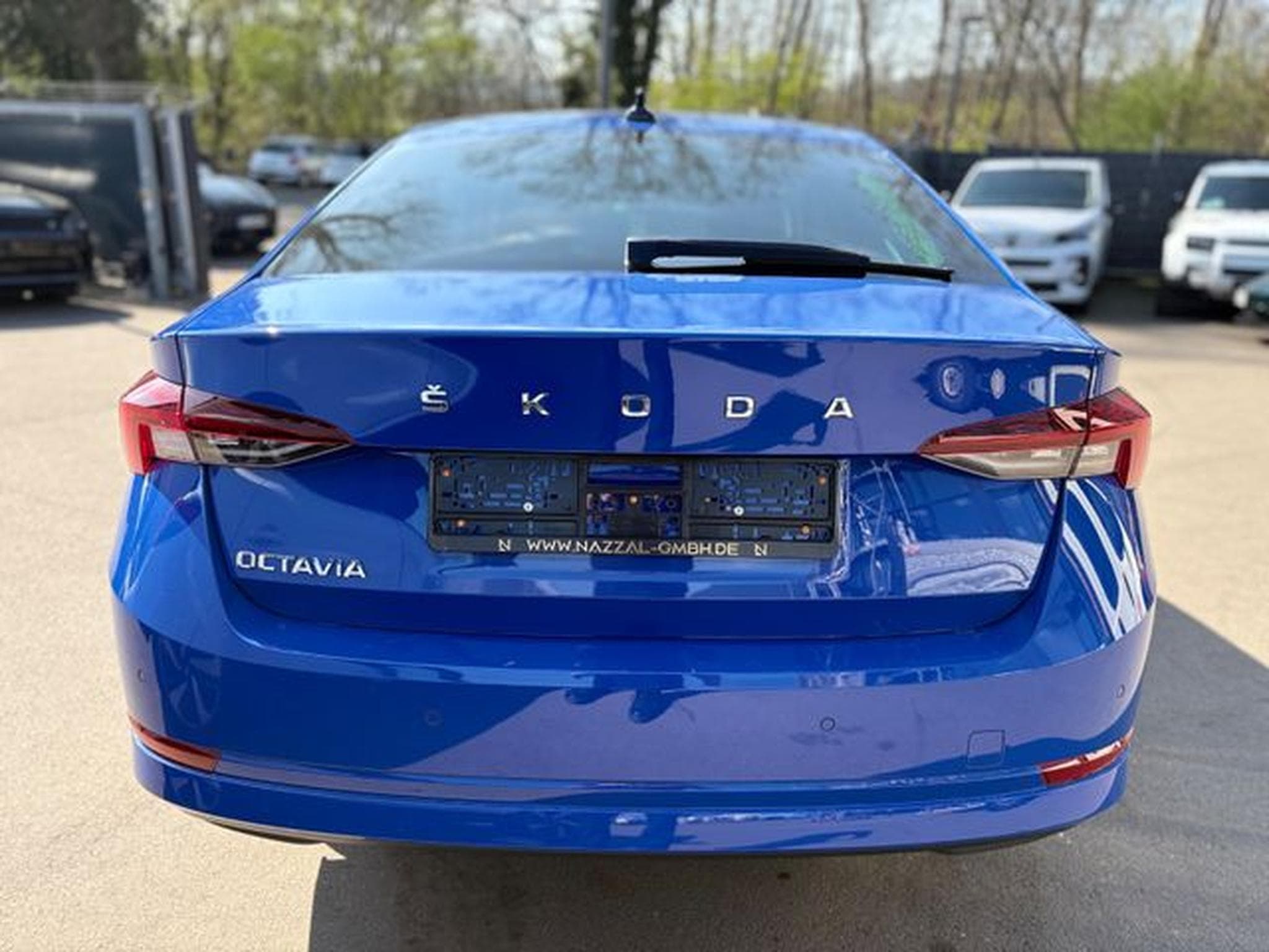 Skoda Octavia OCTAVIA LIM. TOUR *4XSHZ*NAVI* (2022) - Photo 8