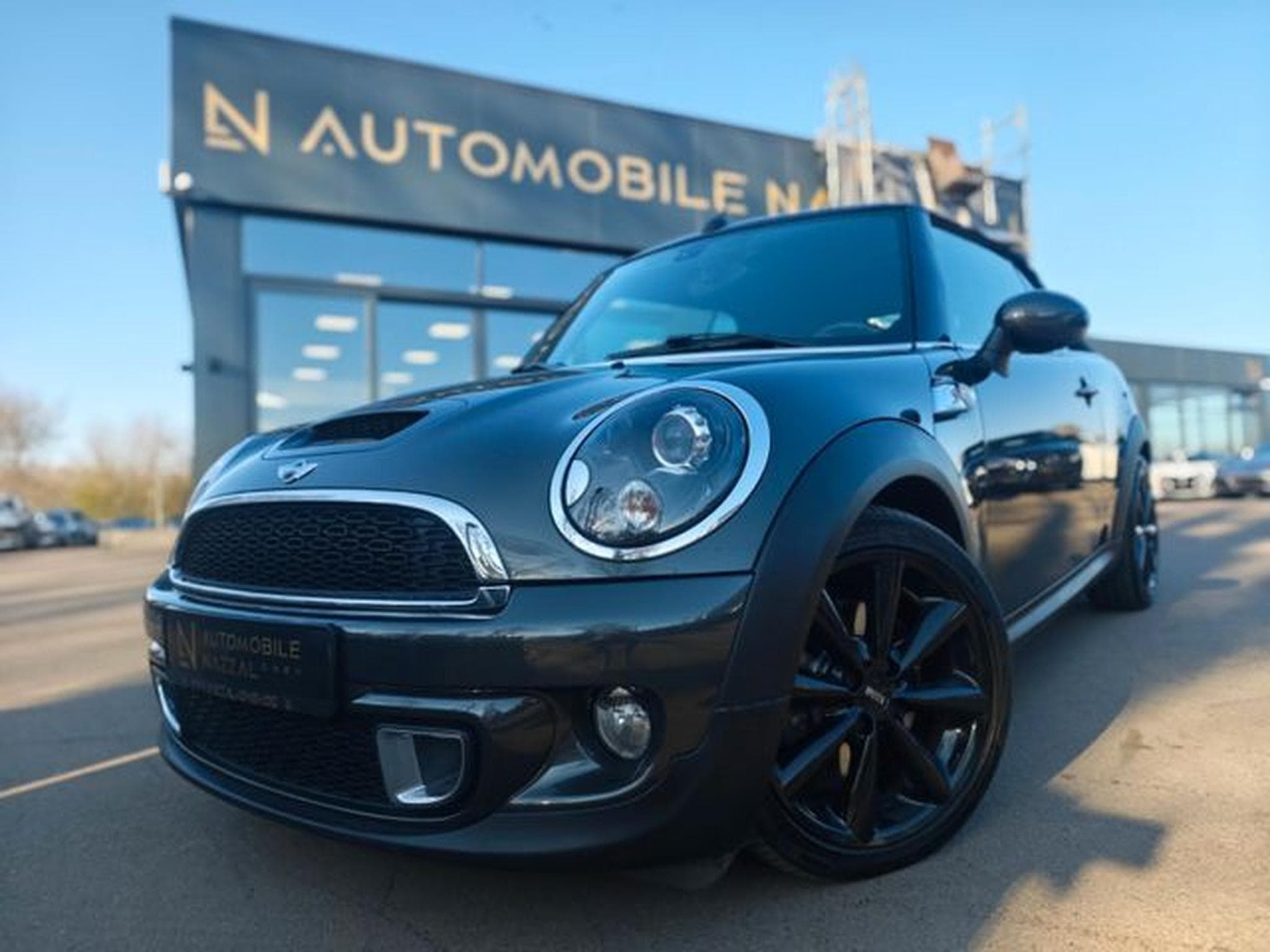 MINI Cooper COOPER S CABRIO*AUTOMATIK*NAVI*LEDER*EURO 5* (2013) - Photo 11