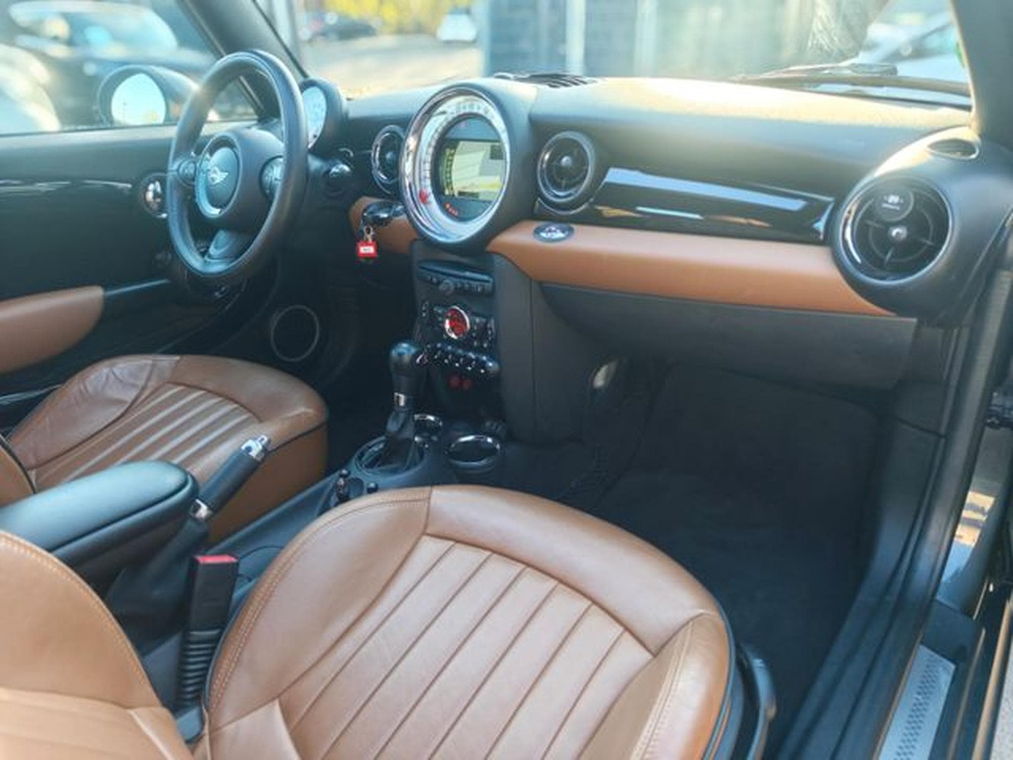 MINI Cooper COOPER S CABRIO*AUTOMATIK*NAVI*LEDER*EURO 5* (2013) - Photo 14