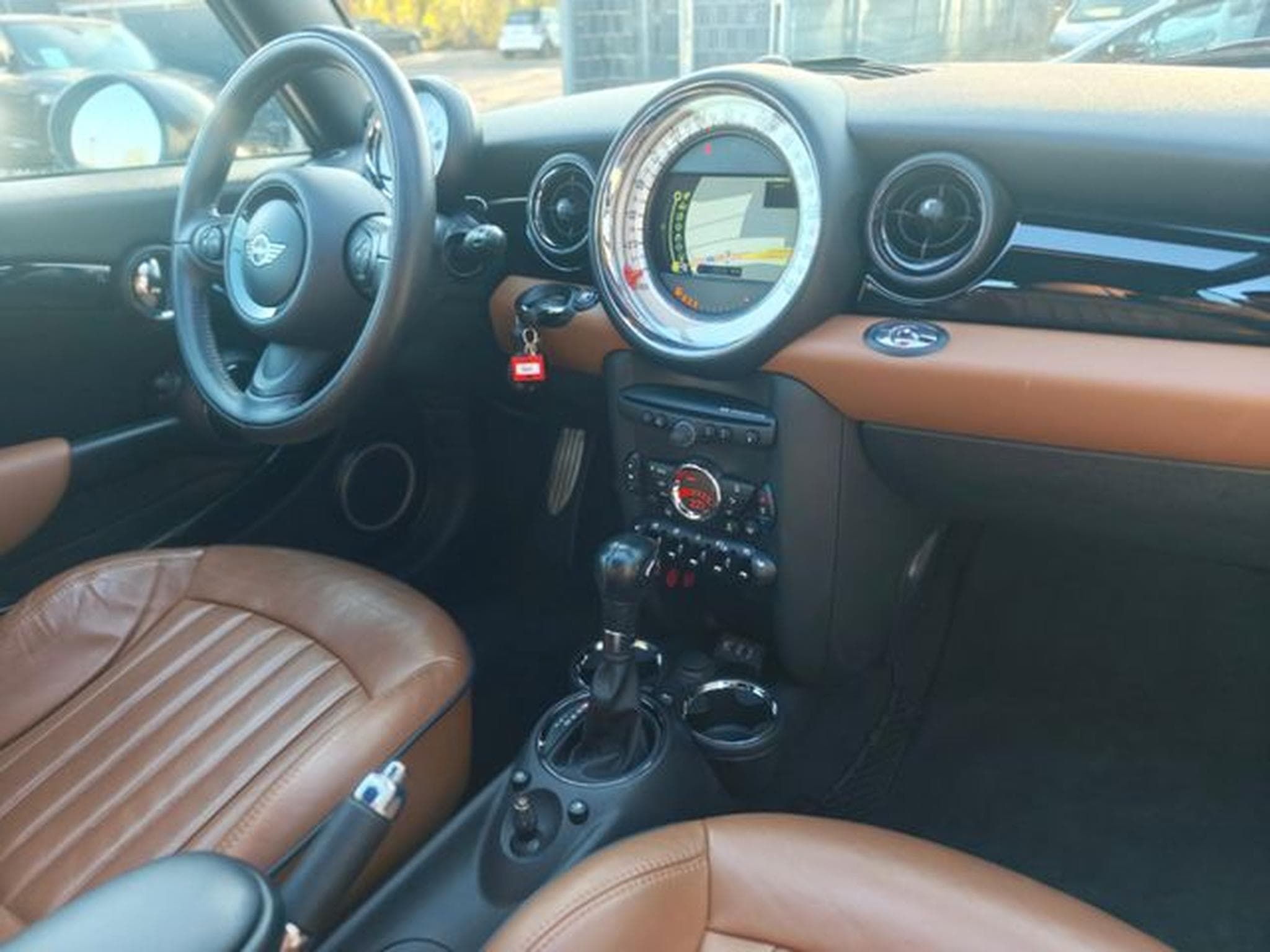 MINI Cooper COOPER S CABRIO*AUTOMATIK*NAVI*LEDER*EURO 5* (2013) - Photo 15