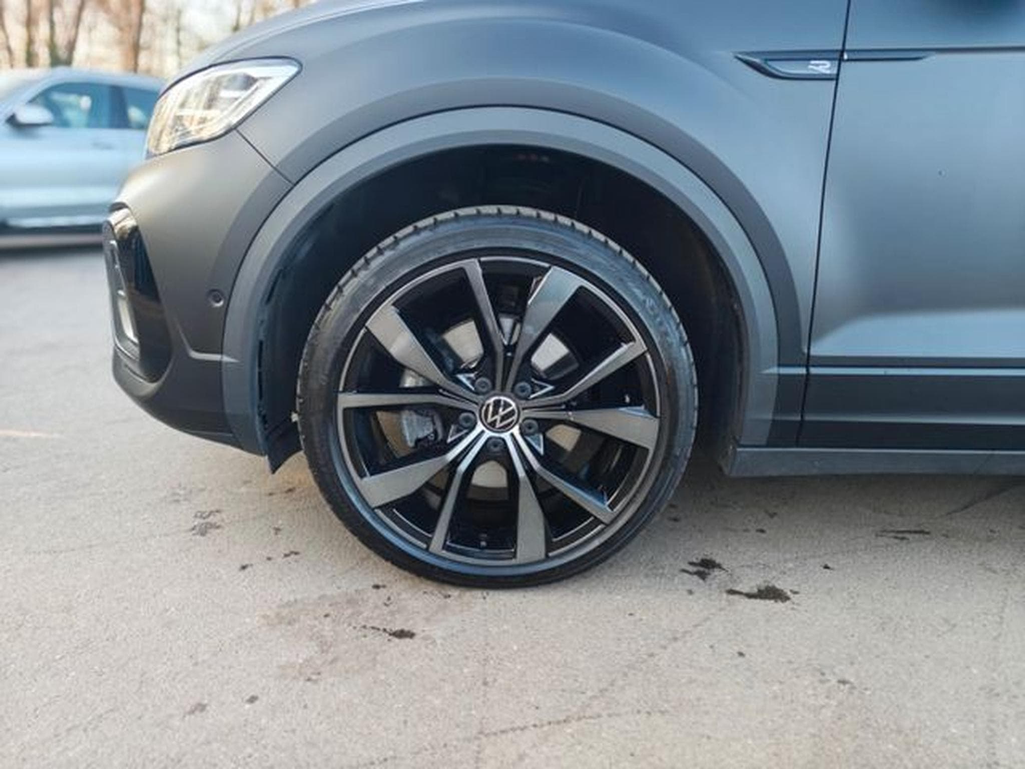 VW T-Roc T-ROC CABRIOLET*R-LINE*EDITION BLACK*APPLE CAR* (2024) - Photo 9