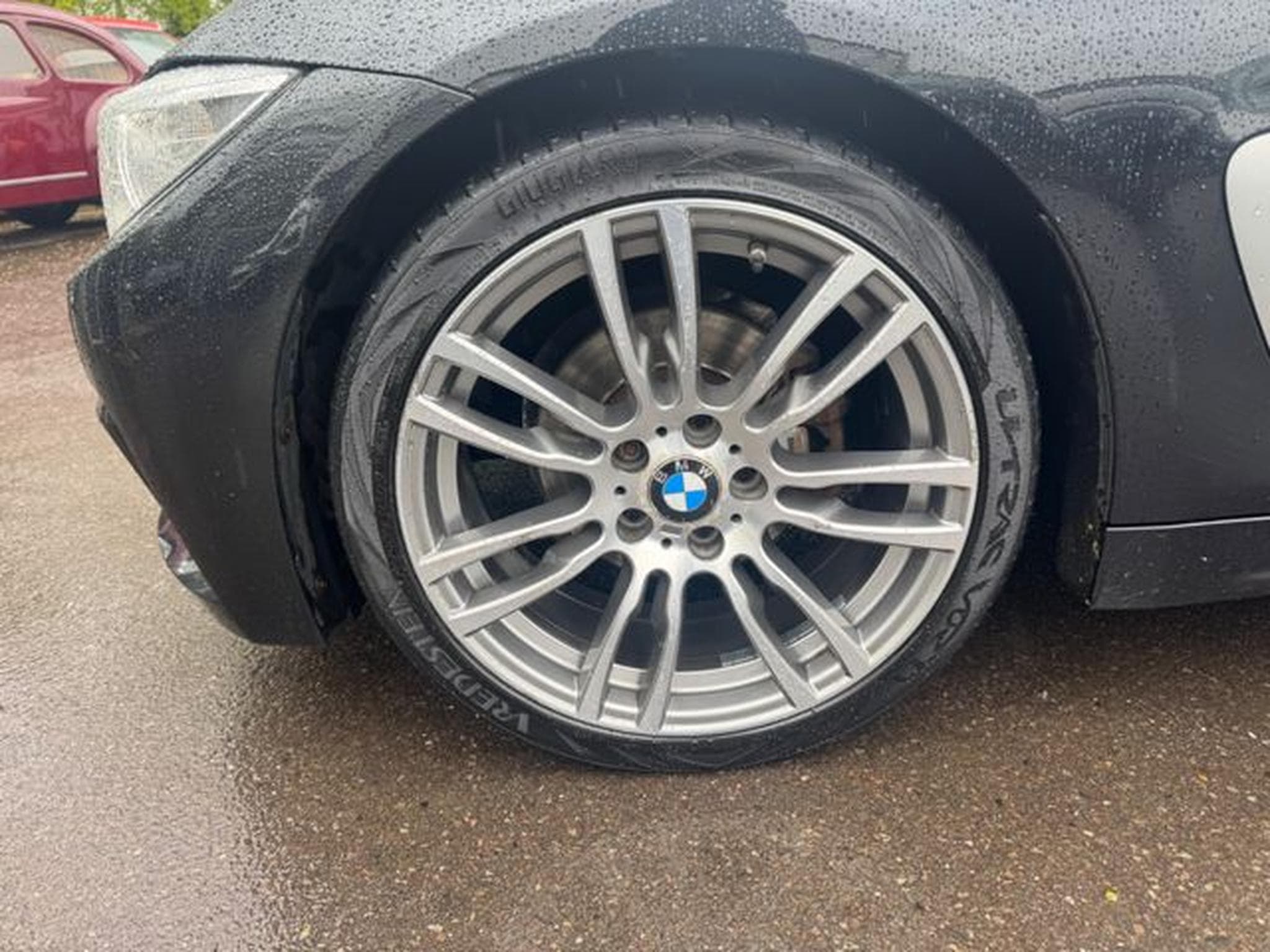 BMW 418 418d GRAN COUPE M SPORT*AUT*LED*NAVI*PDC*2.HAND* (2016) - Photo 11