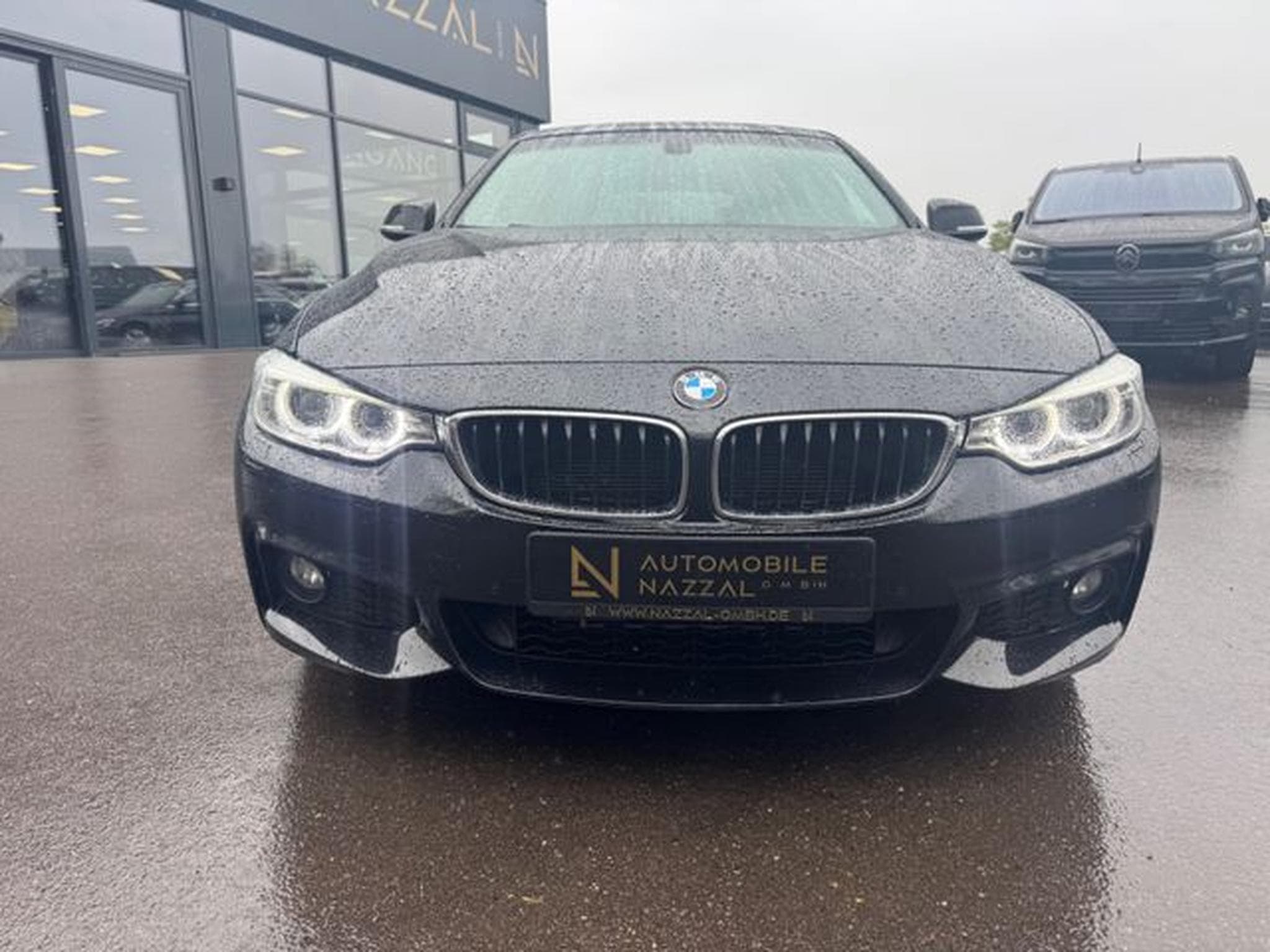 BMW 418 418d GRAN COUPE M SPORT*AUT*LED*NAVI*PDC*2.HAND* (2016) - Photo 3