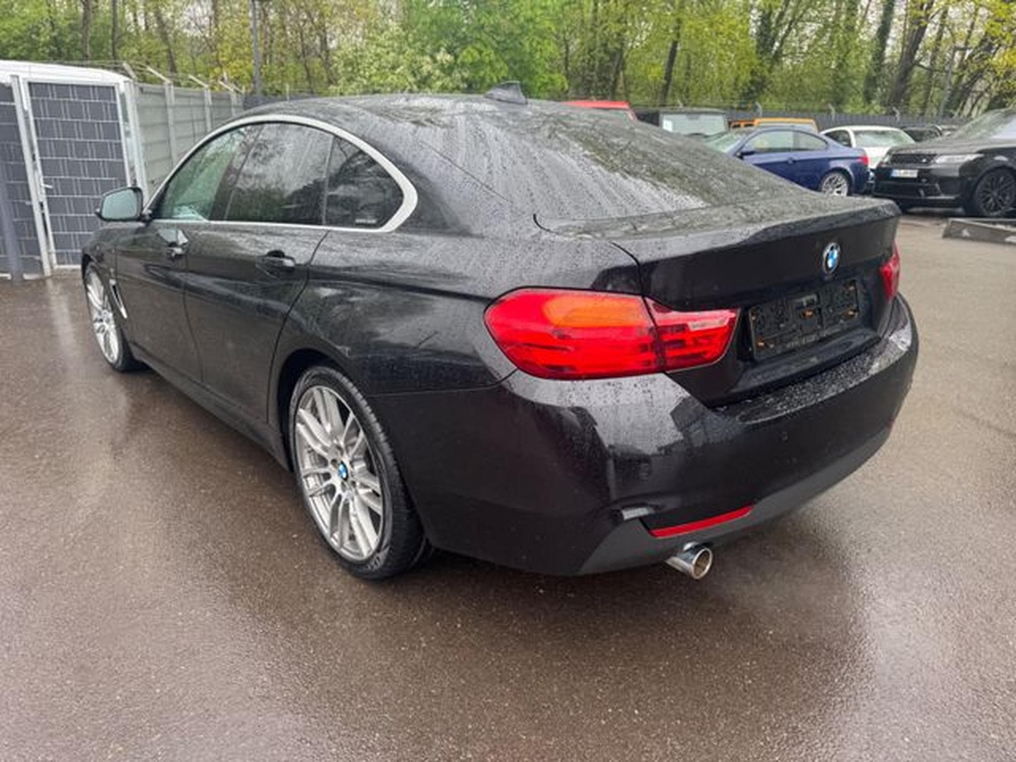 BMW 418 418d GRAN COUPE M SPORT*AUT*LED*NAVI*PDC*2.HAND* (2016) - Photo 8