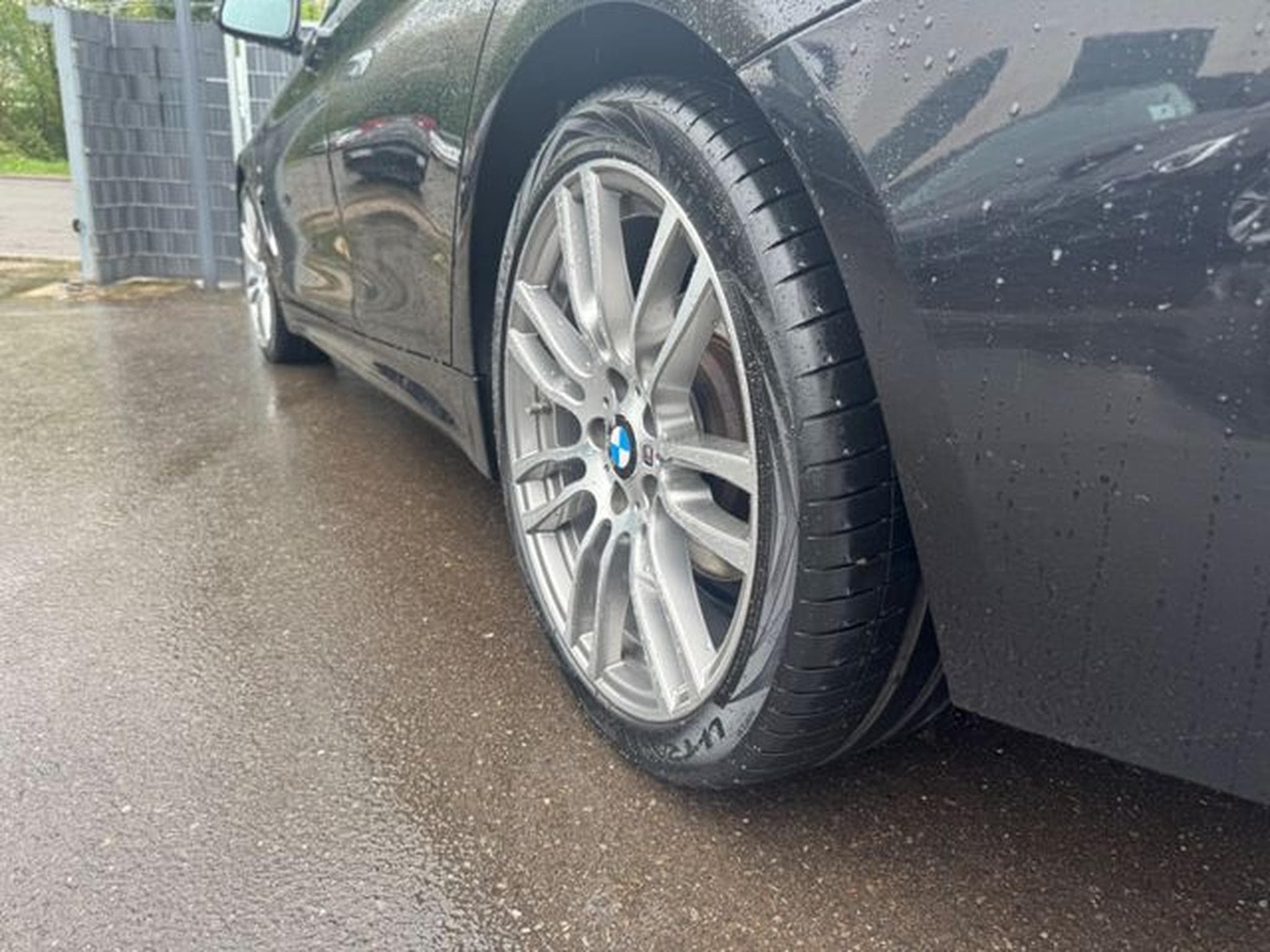 BMW 418 418d GRAN COUPE M SPORT*AUT*LED*NAVI*PDC*2.HAND* (2016) - Photo 9