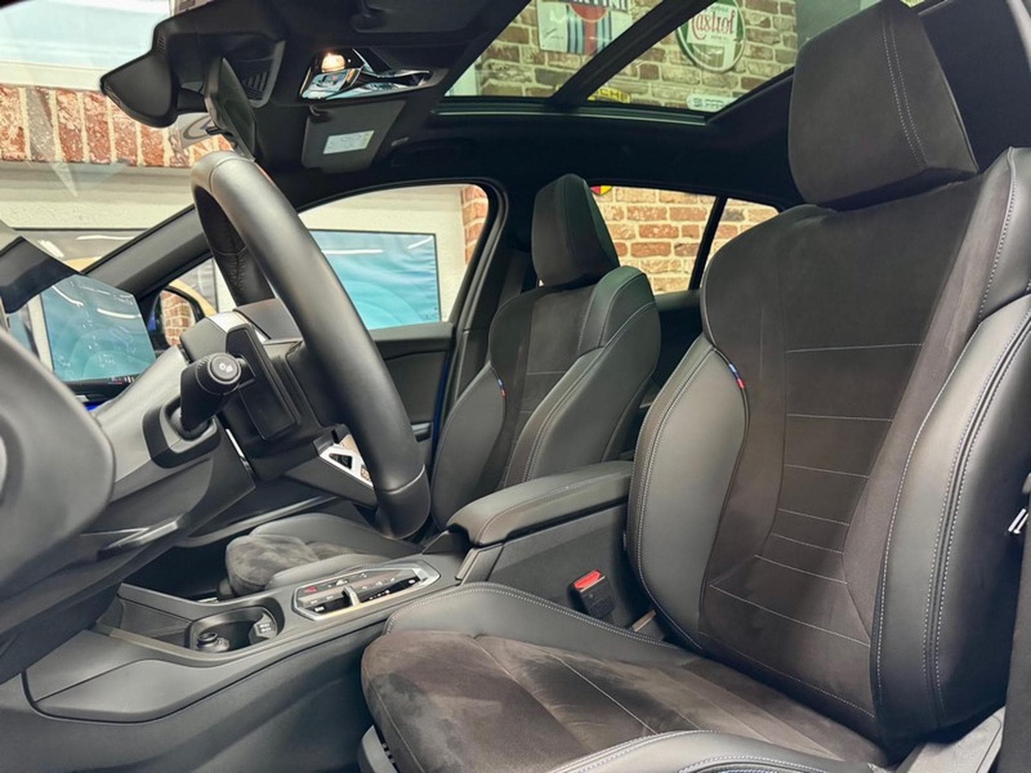 BMW 120 120iA 170cv Auto M-SPORT (New Modèle) (2025) - Photo 5