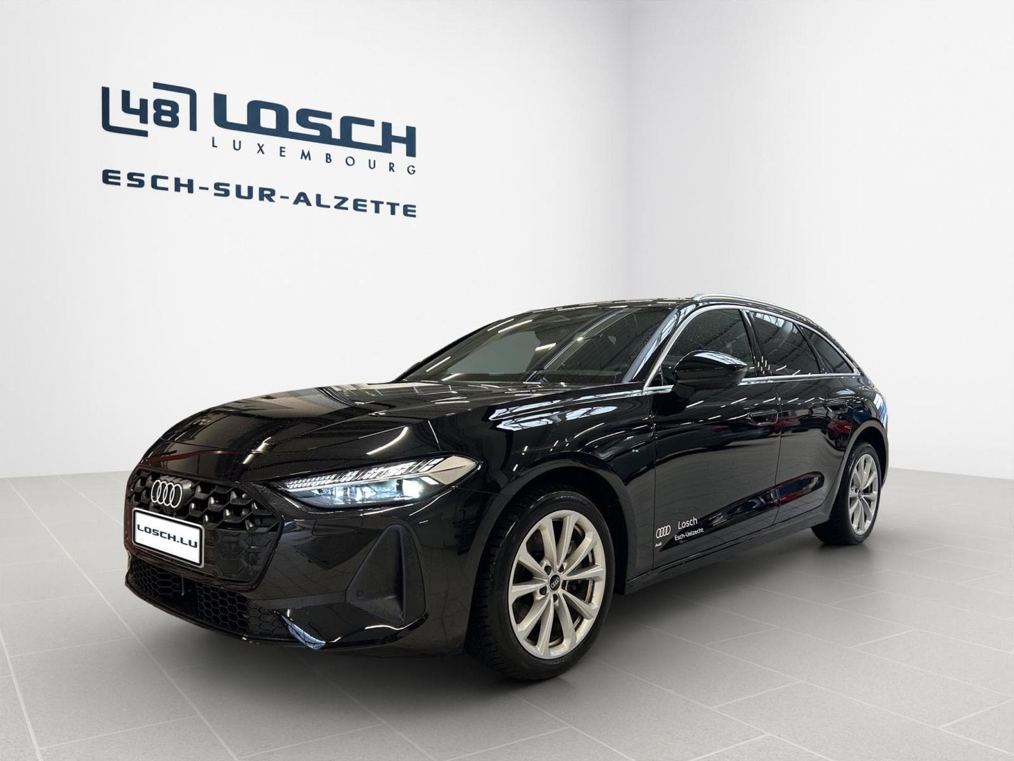 Audi A5 Avant TDI 150 kW S tronic (2026) - Photo 1