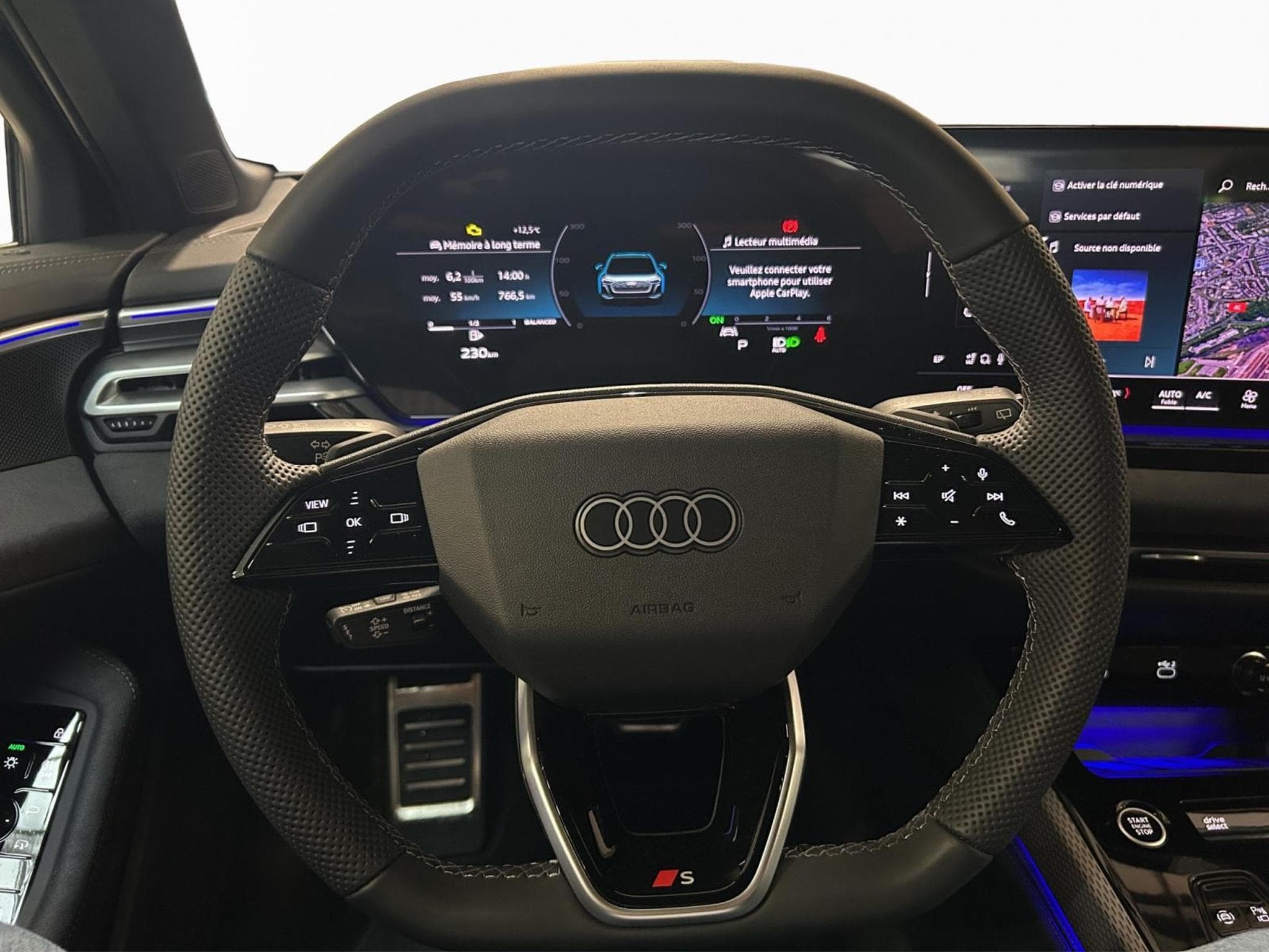 Audi A5 Avant TDI 150 kW S tronic (2026) - Photo 10