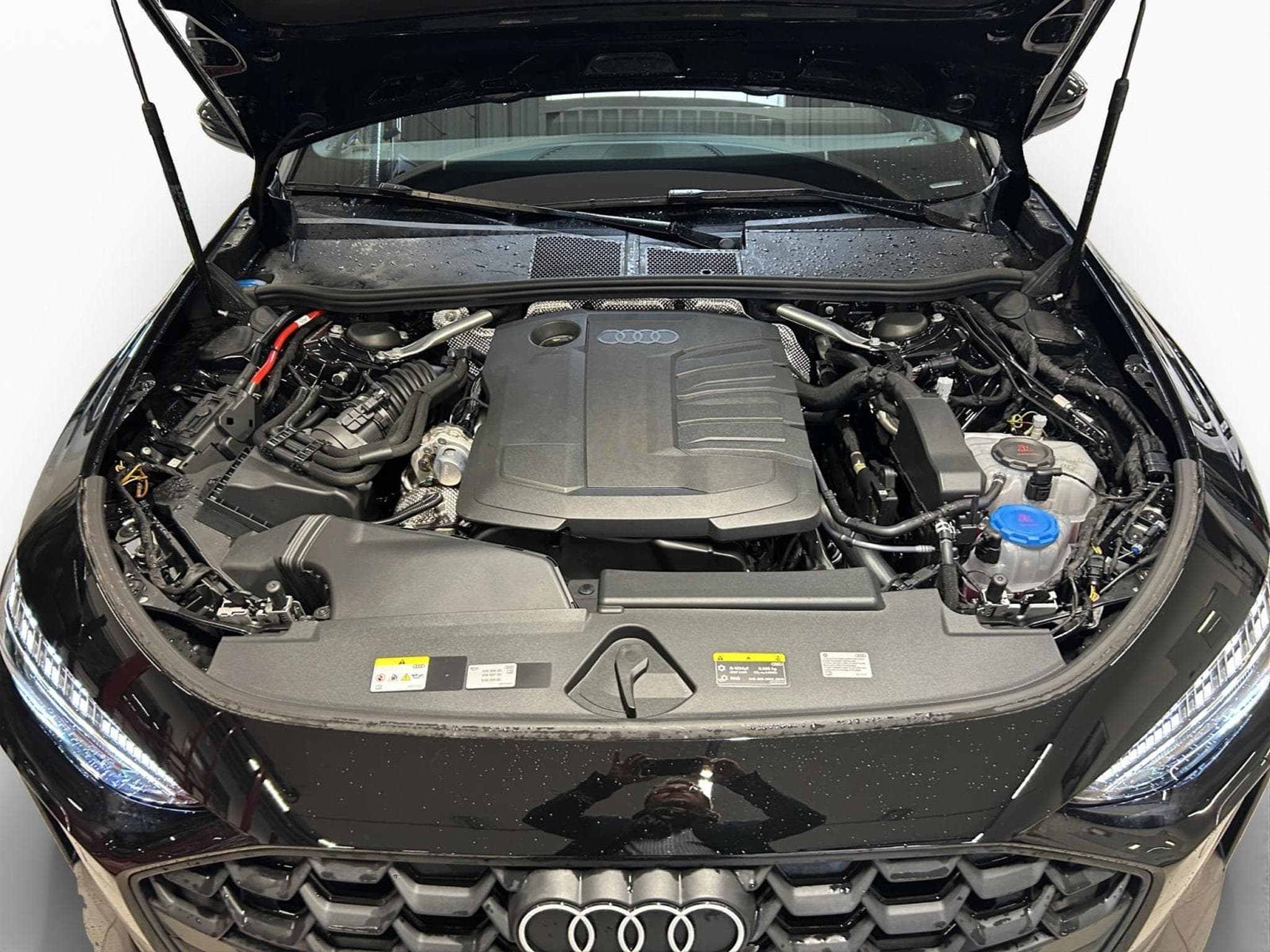 Audi A5 Avant TDI 150 kW S tronic (2026) - Photo 18