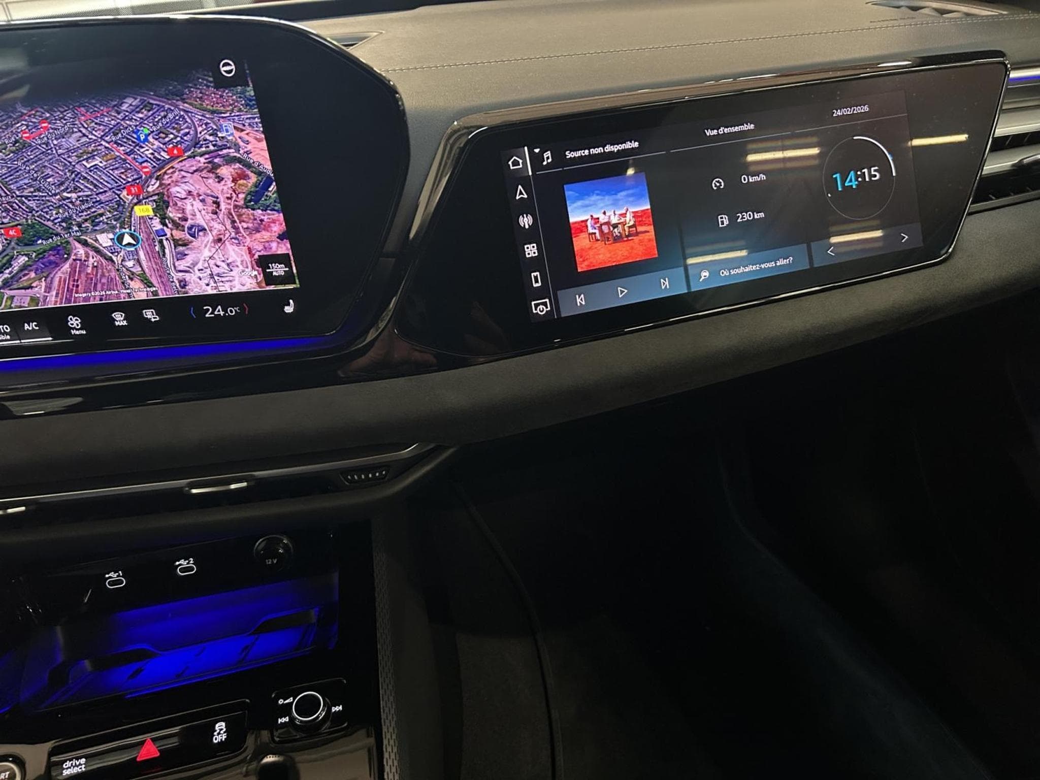 Audi A5 Avant TDI 150 kW S tronic (2026) - Photo 19