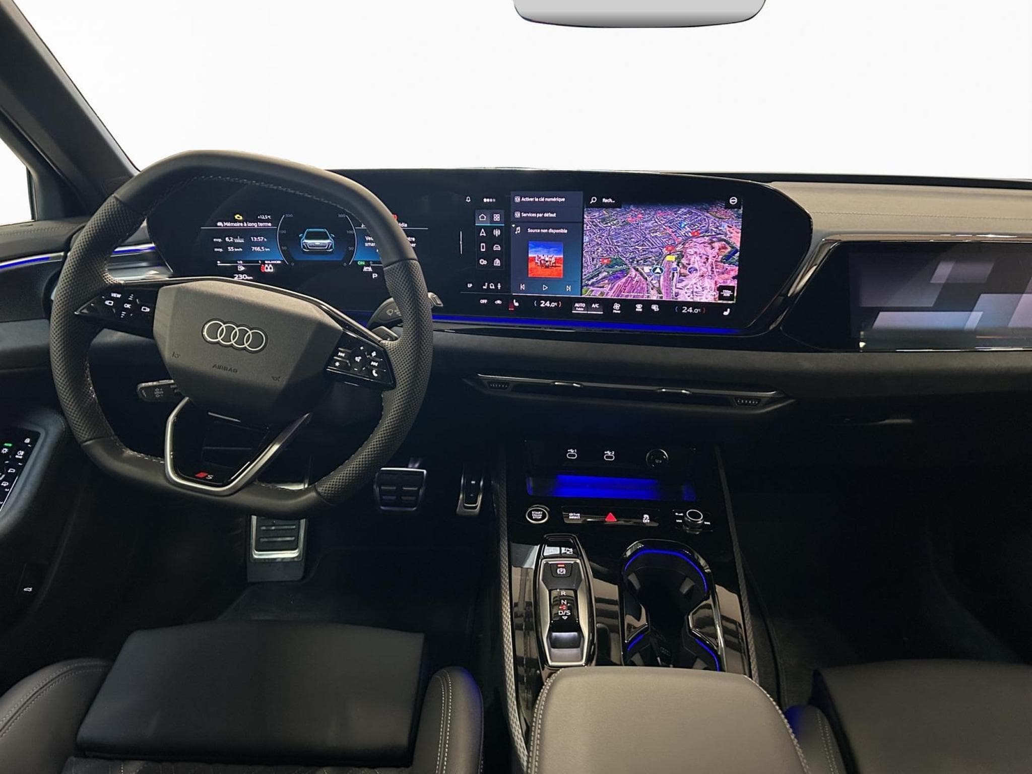 Audi A5 Avant TDI 150 kW S tronic (2026) - Photo 3