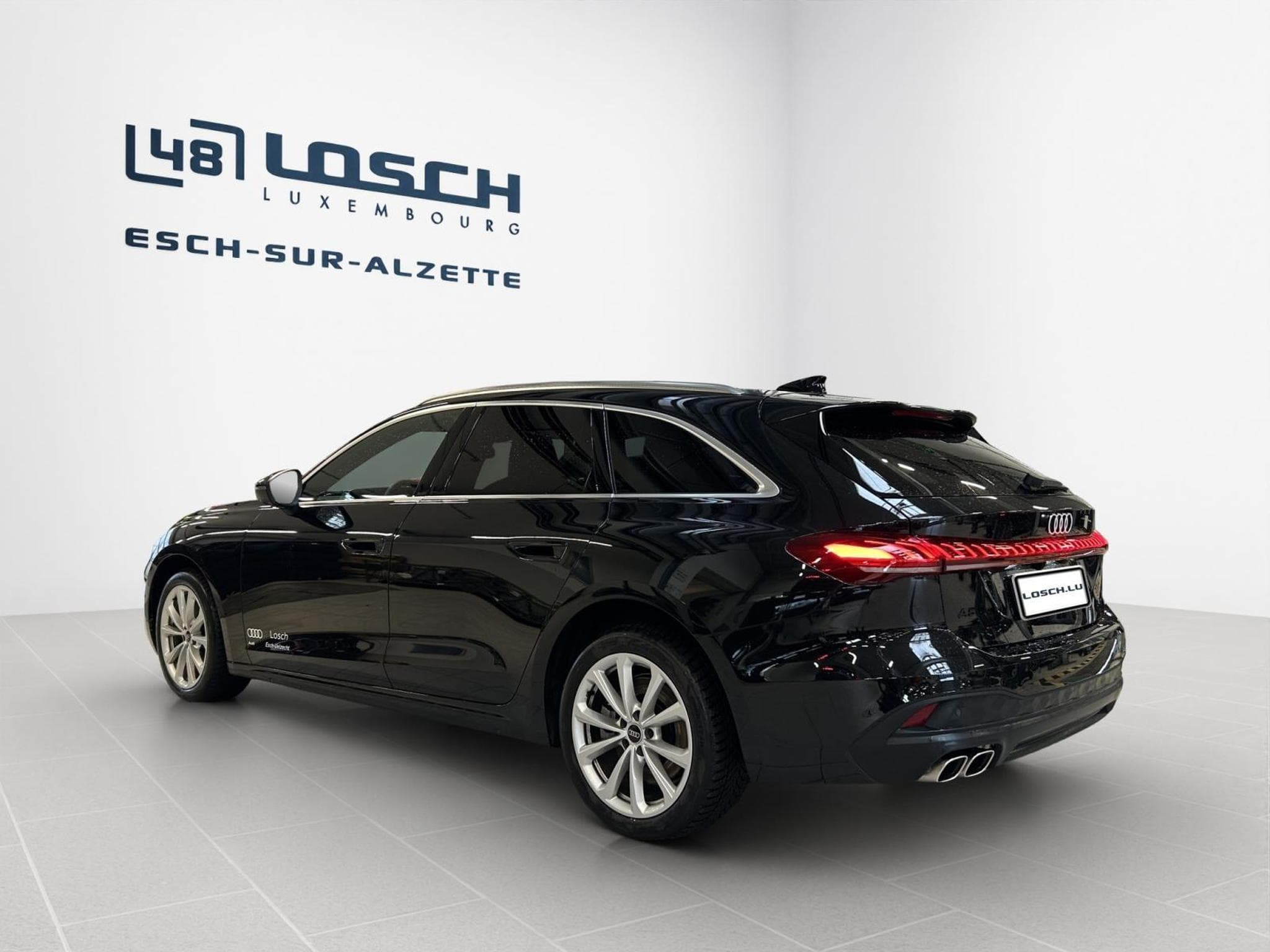 Audi A5 Avant TDI 150 kW S tronic (2026) - Photo 6