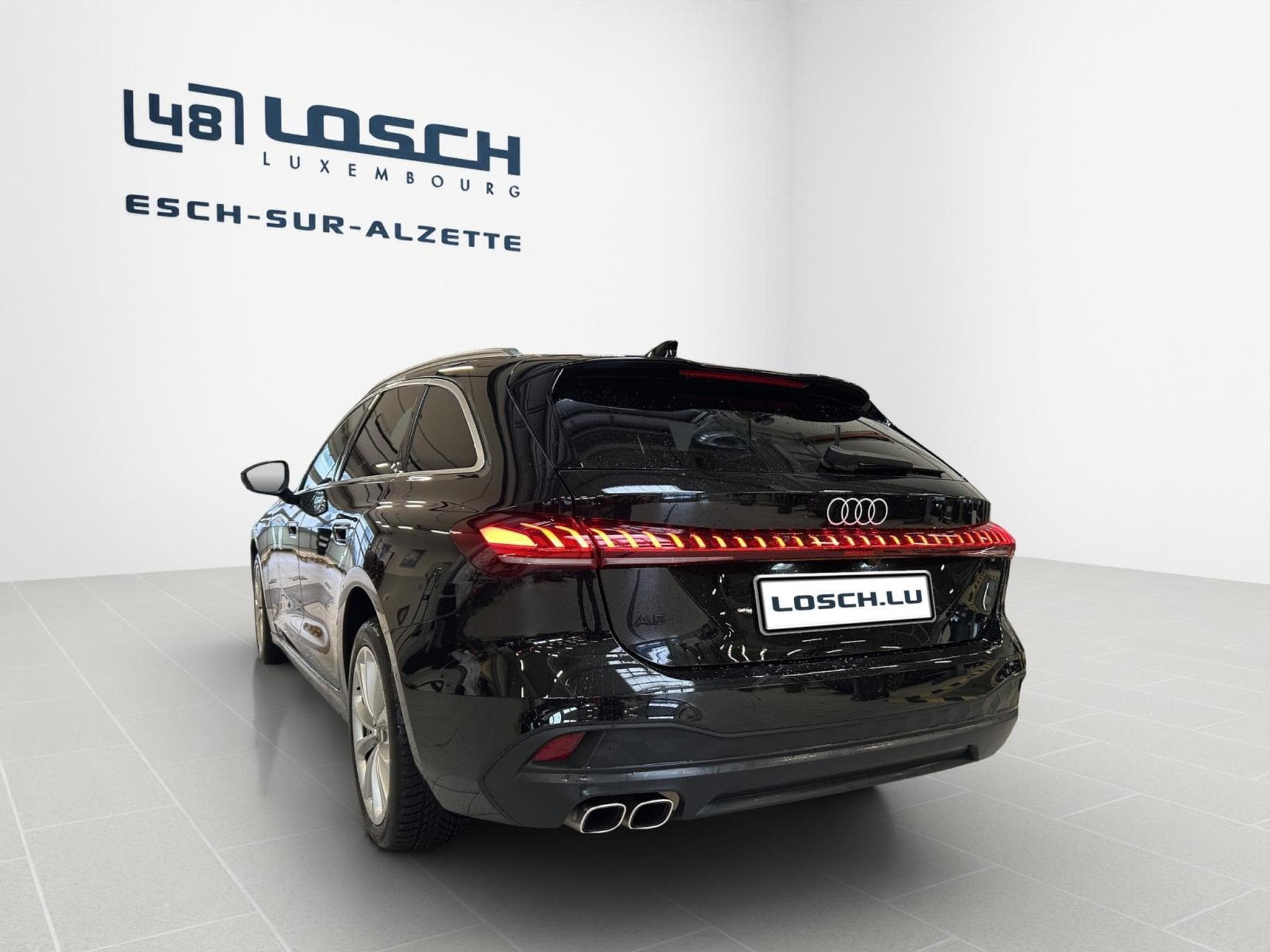 Audi A5 Avant TDI 150 kW S tronic (2026) - Photo 7