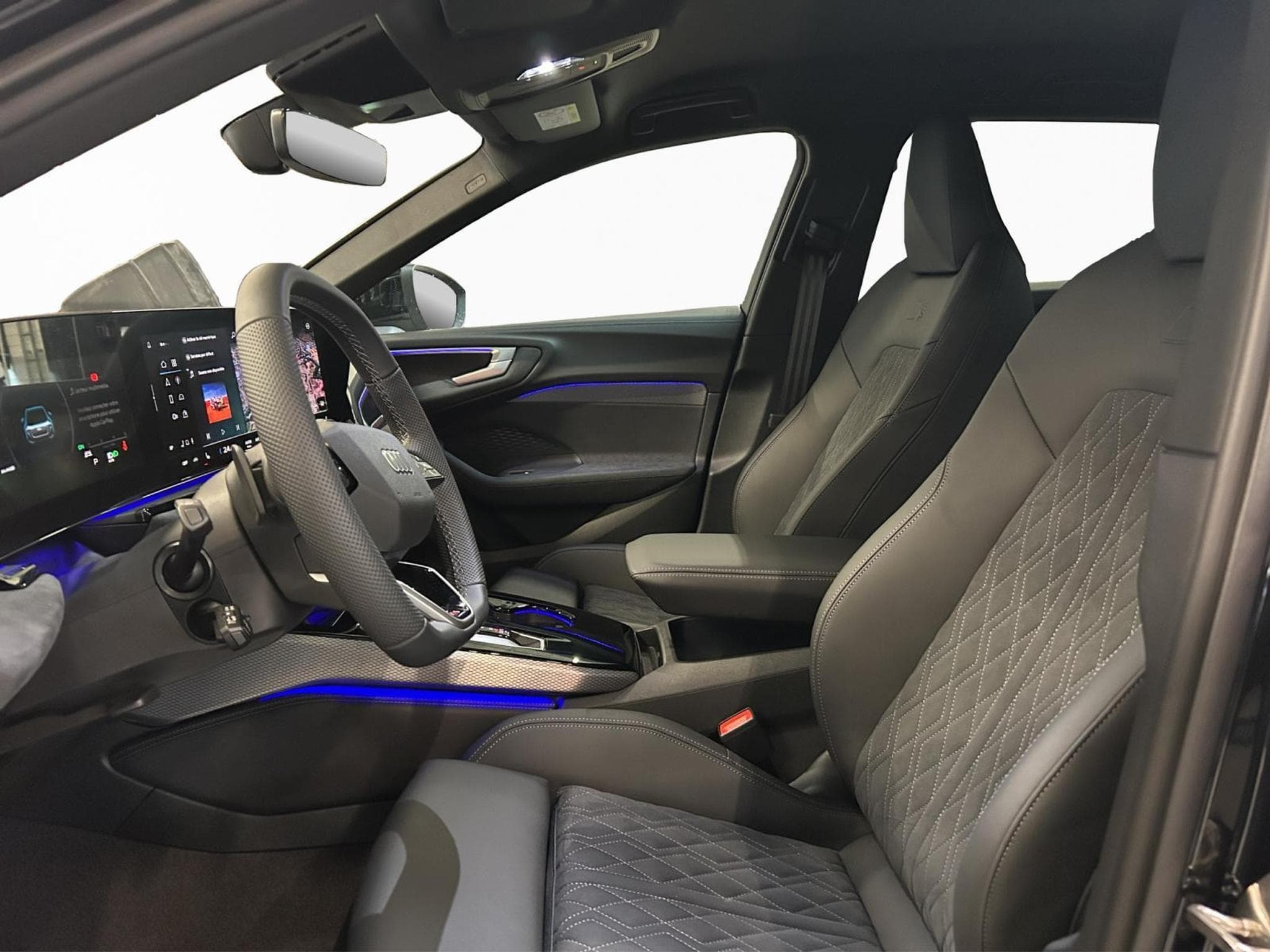 Audi A5 Avant TDI 150 kW S tronic (2026) - Photo 9