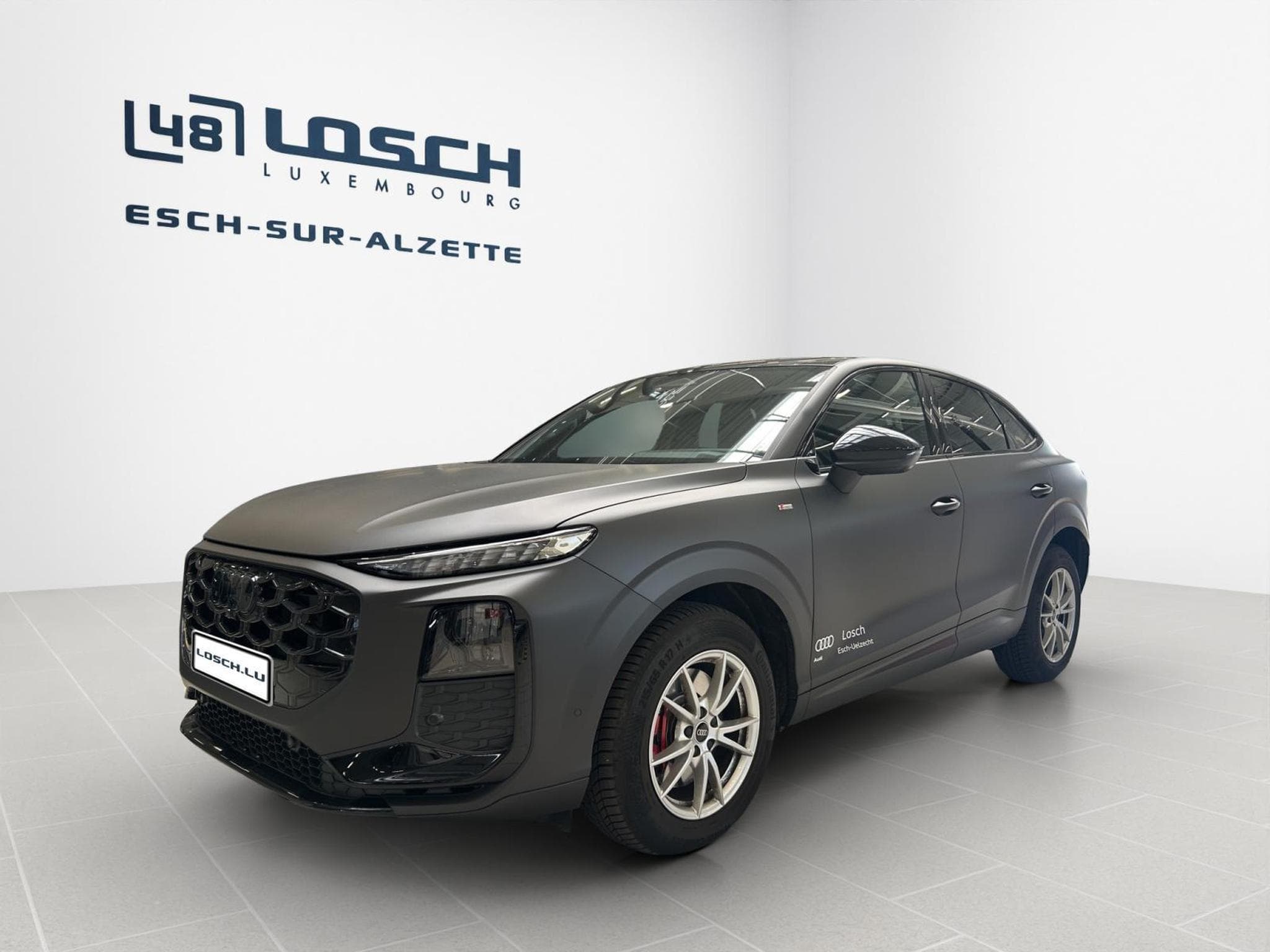 Audi Q3 TDI Sportback 110 kW (2026) - Photo 1