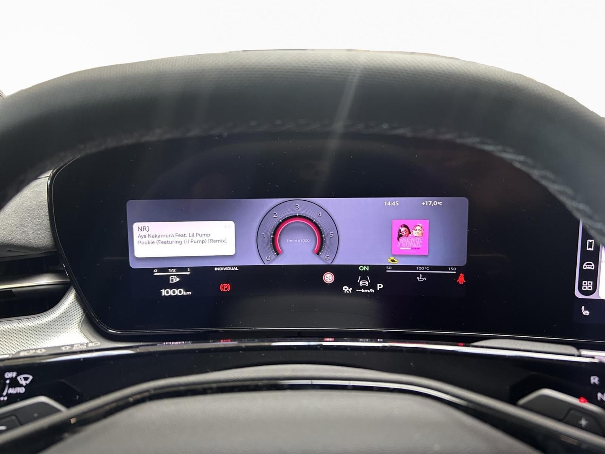 Audi Q3 TDI Sportback 110 kW (2026) - Photo 10