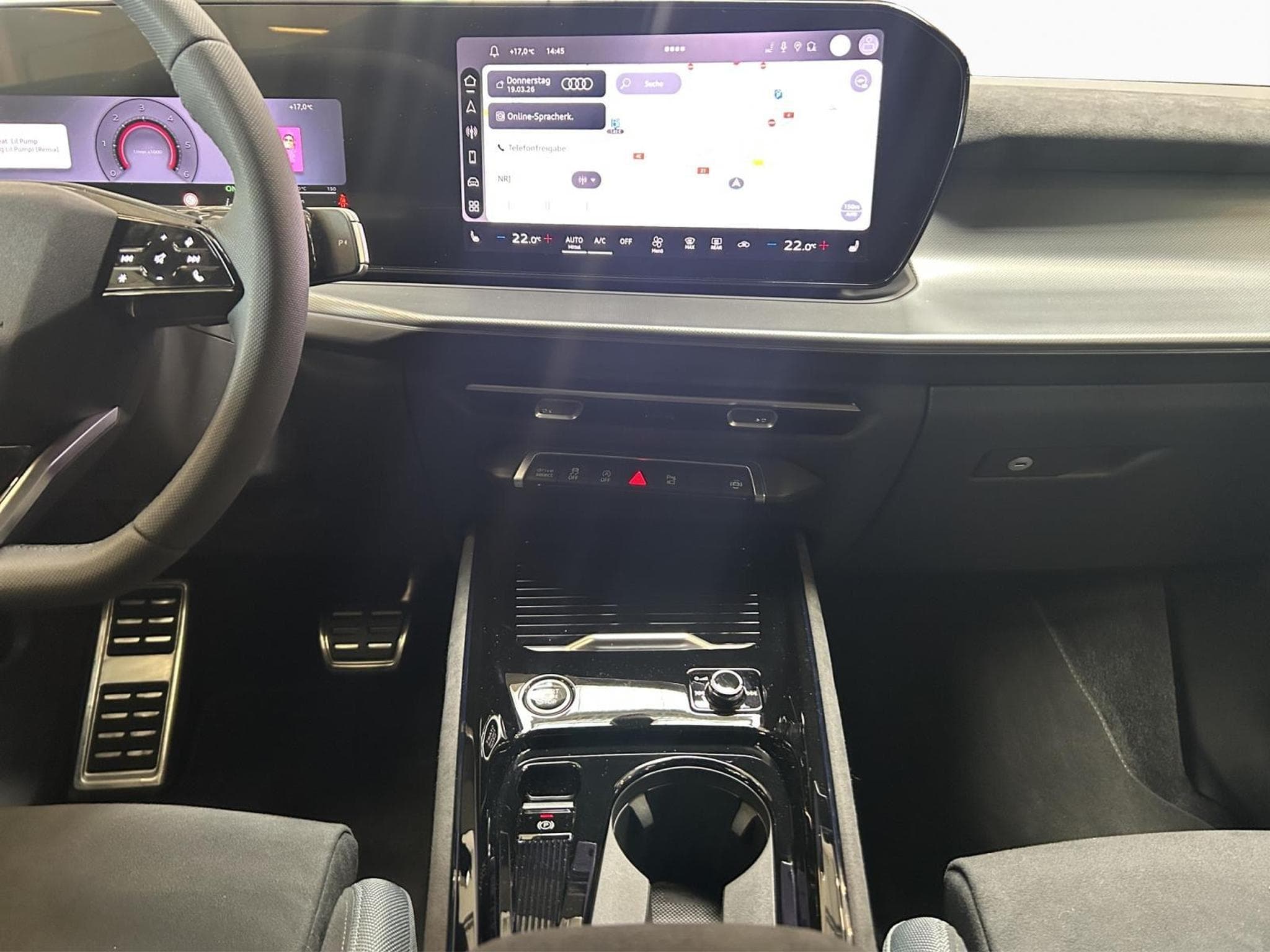 Audi Q3 TDI Sportback 110 kW (2026) - Photo 11