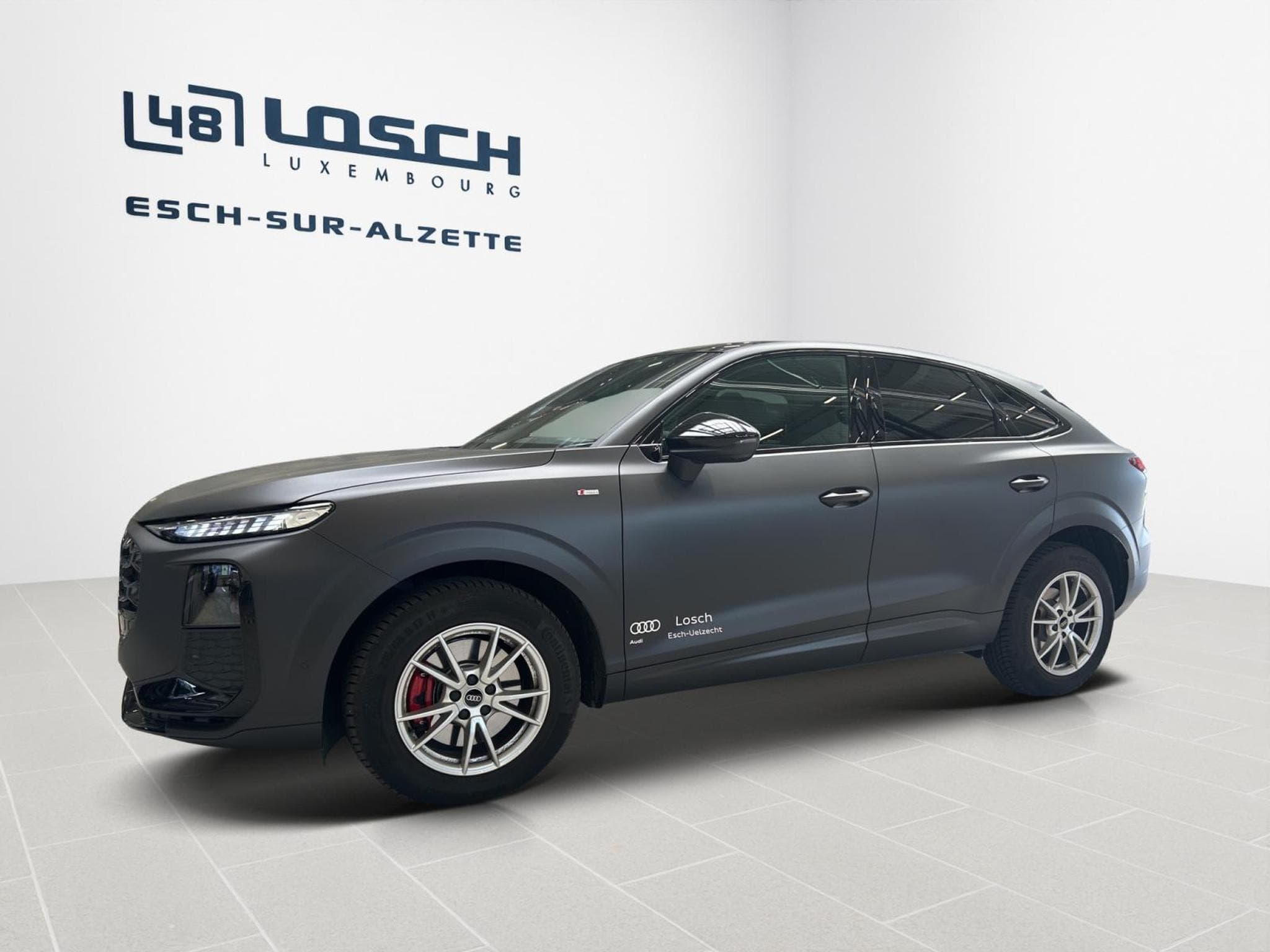 Audi Q3 TDI Sportback 110 kW (2026) - Photo 2