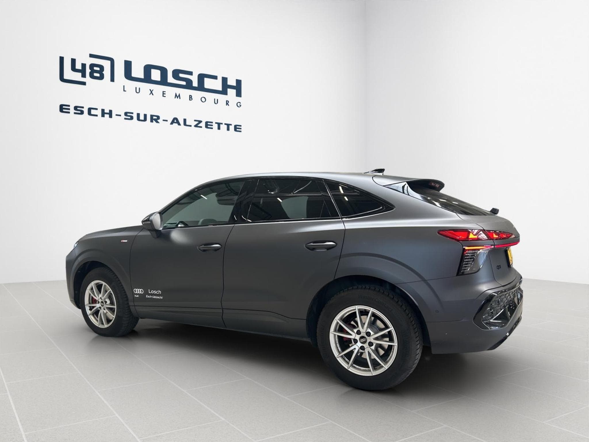 Audi Q3 TDI Sportback 110 kW (2026) - Photo 4