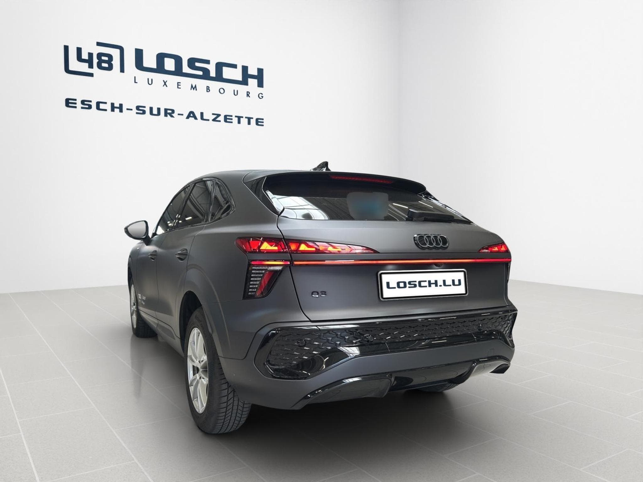 Audi Q3 TDI Sportback 110 kW (2026) - Photo 6