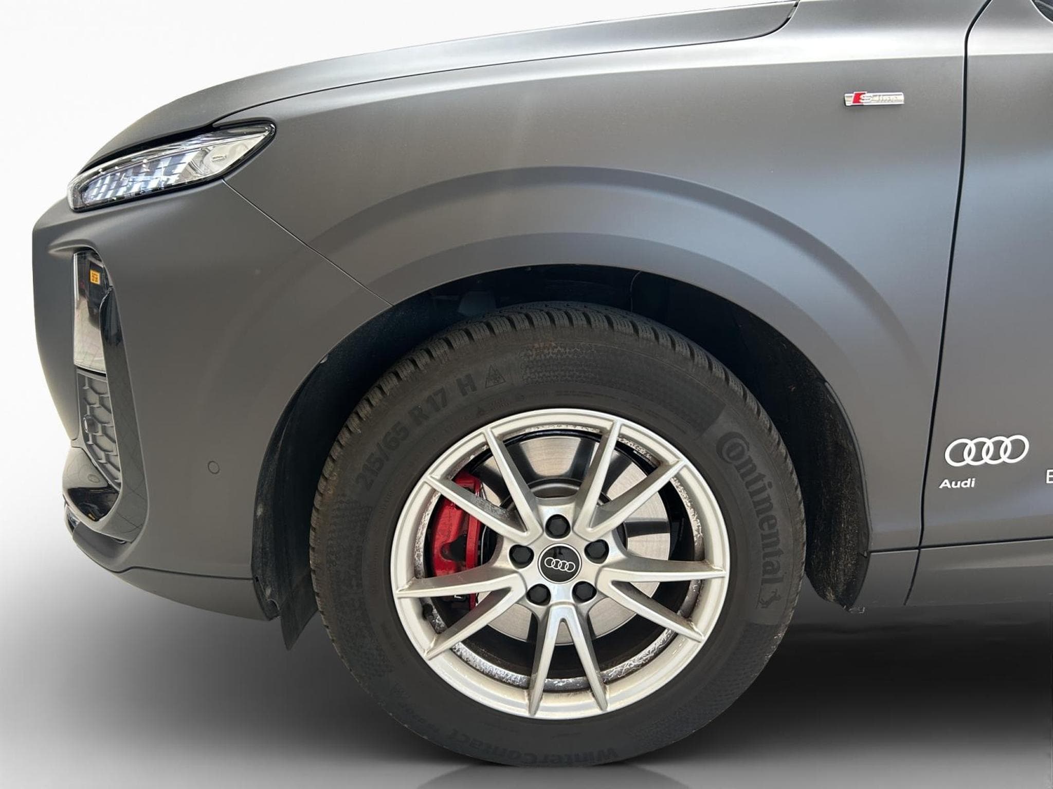 Audi Q3 TDI Sportback 110 kW (2026) - Photo 7