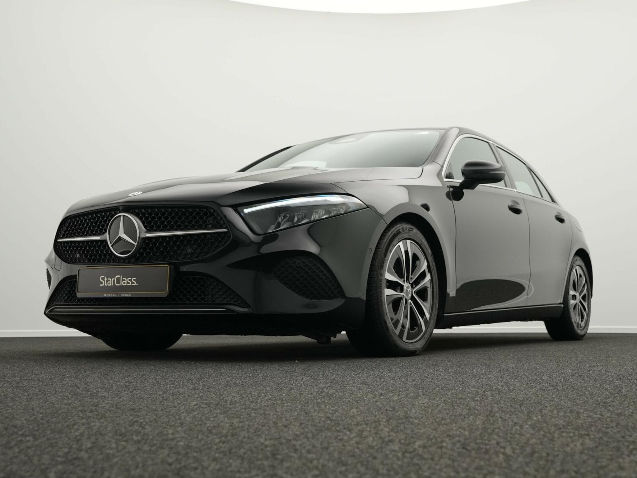 Mercedes A 180 d Progressive LED+Kamera+Apple (2024) - Photo 10