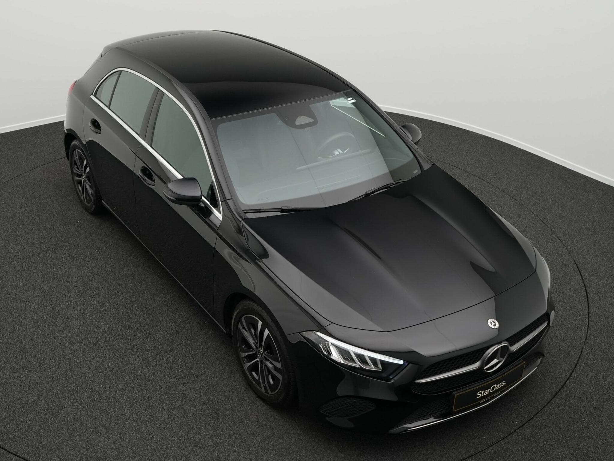 Mercedes A 180 d Progressive LED+Kamera+Apple (2024) - Photo 12