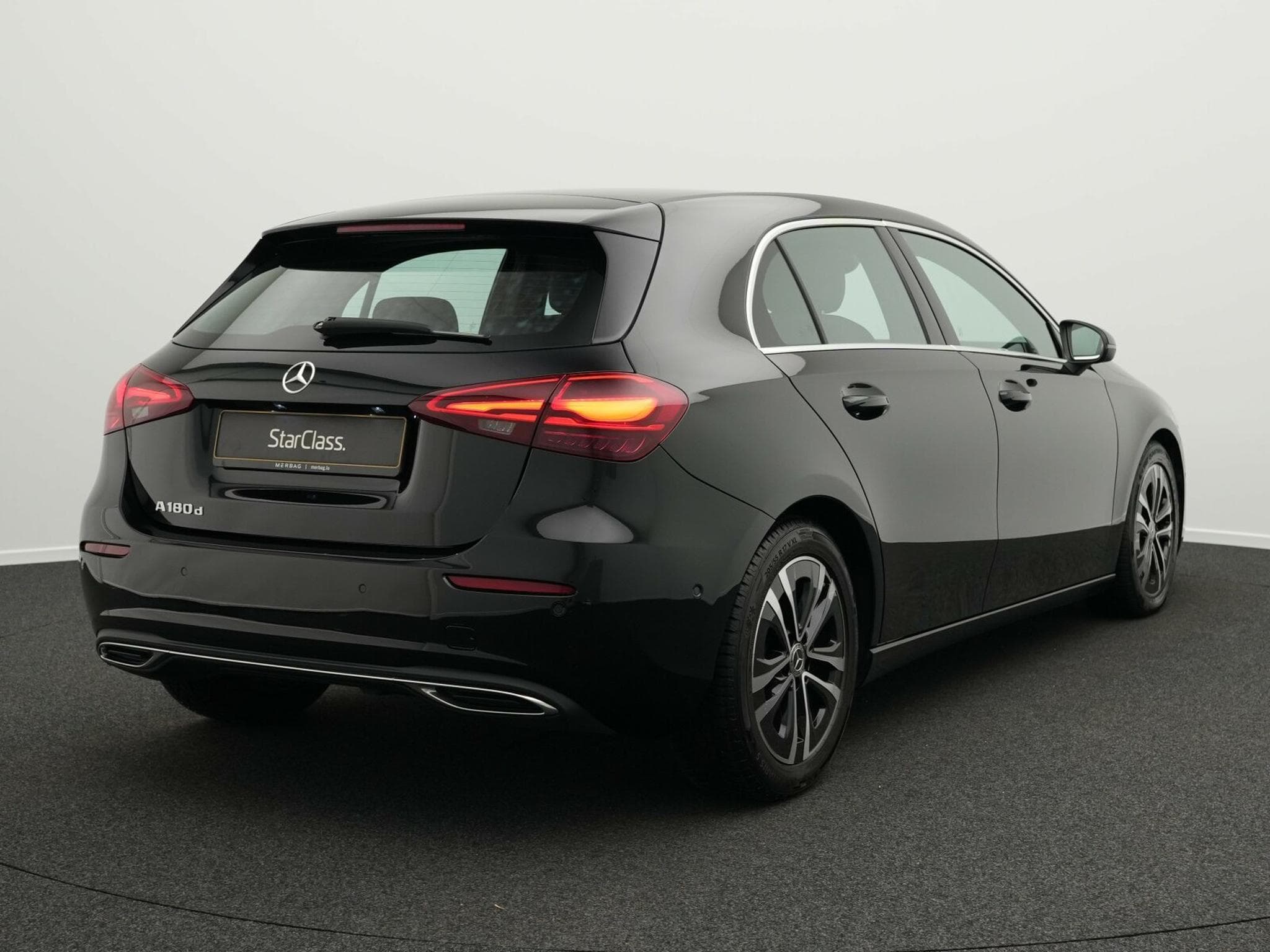 Mercedes A 180 d Progressive LED+Kamera+Apple (2024) - Photo 3