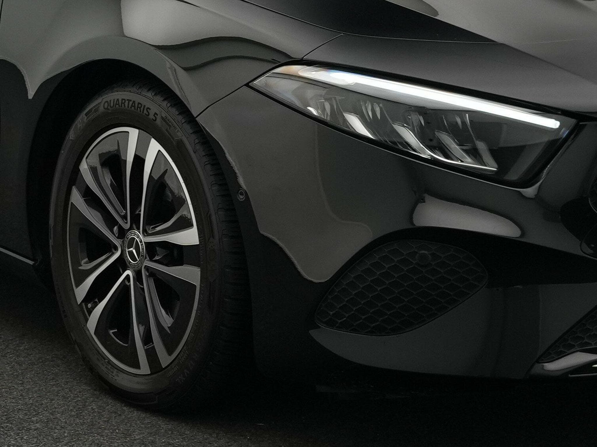 Mercedes A 180 d Progressive LED+Kamera+Apple (2024) - Photo 9