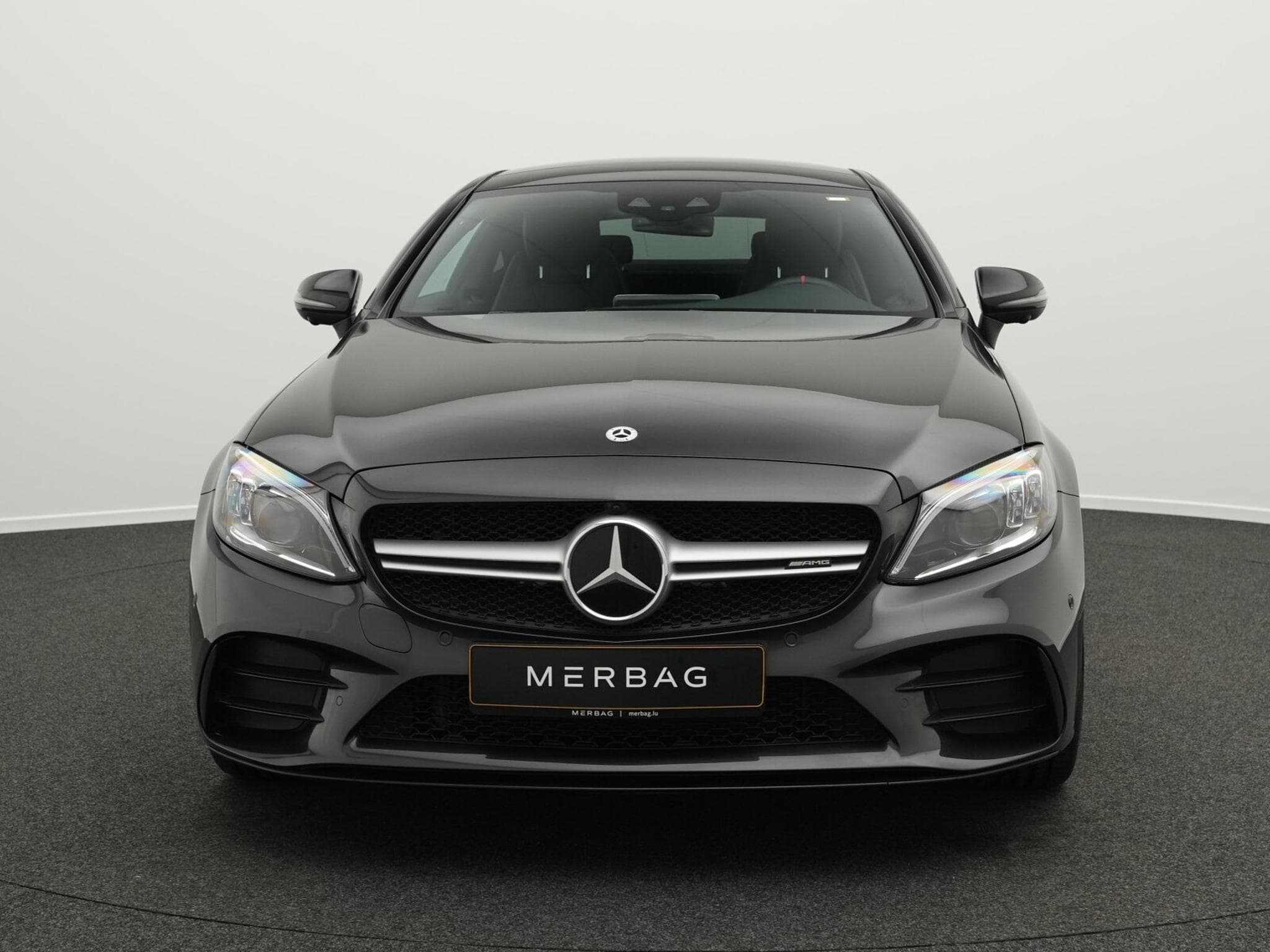 Mercedes C 43 AMG 4MATIC Coupé Multi+Pano+Night+360° (2019) - Photo 2