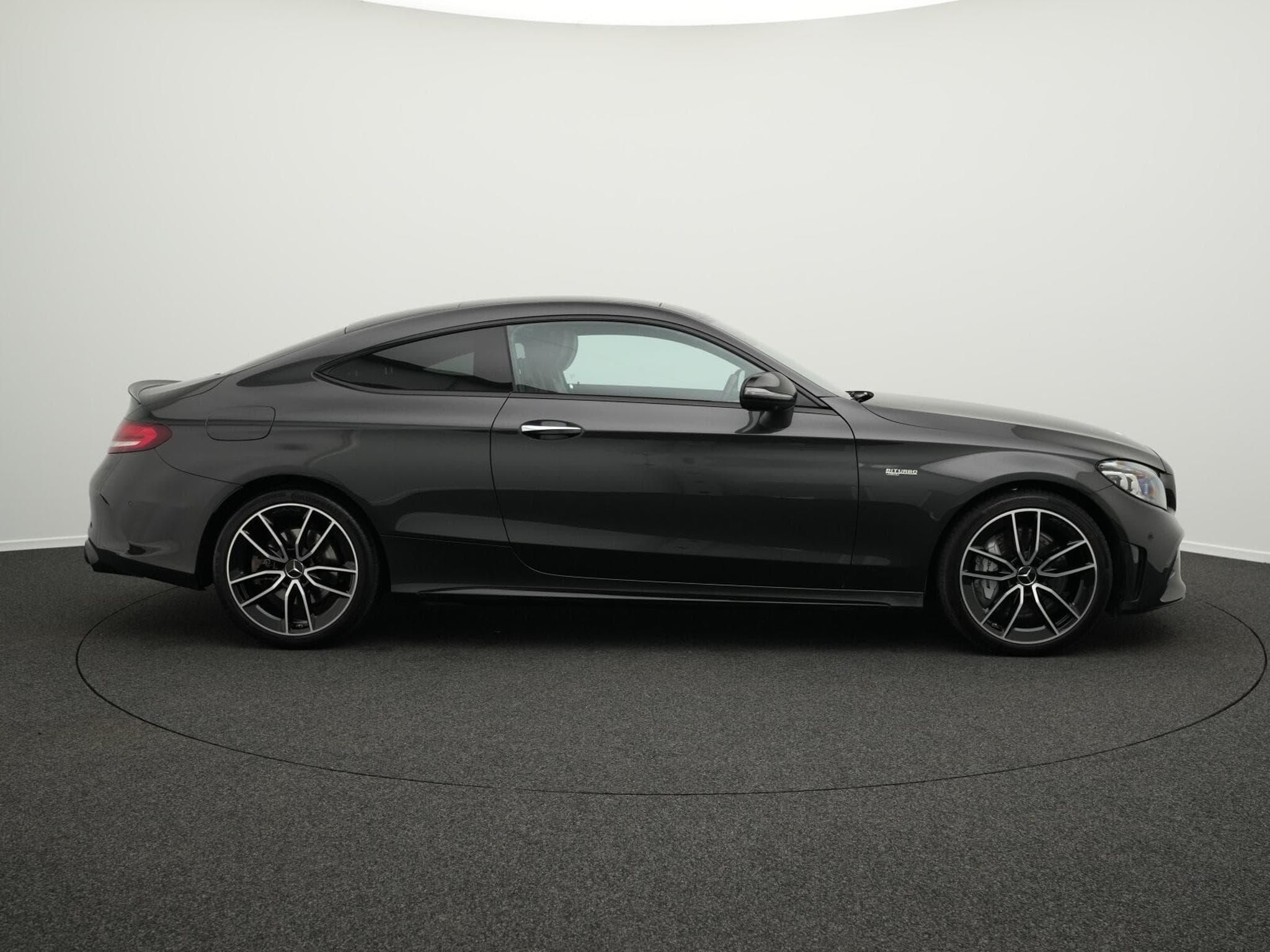 Mercedes C 43 AMG 4MATIC Coupé Multi+Pano+Night+360° (2019) - Photo 5