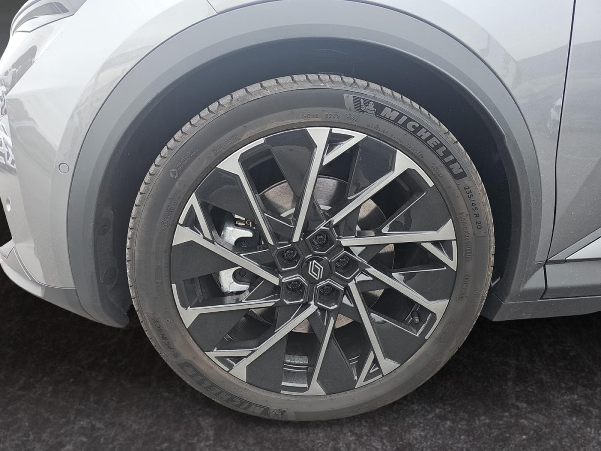 Renault Scenic ESPRIT ALPINE 220 LONG RANGE (2024) - Photo 11