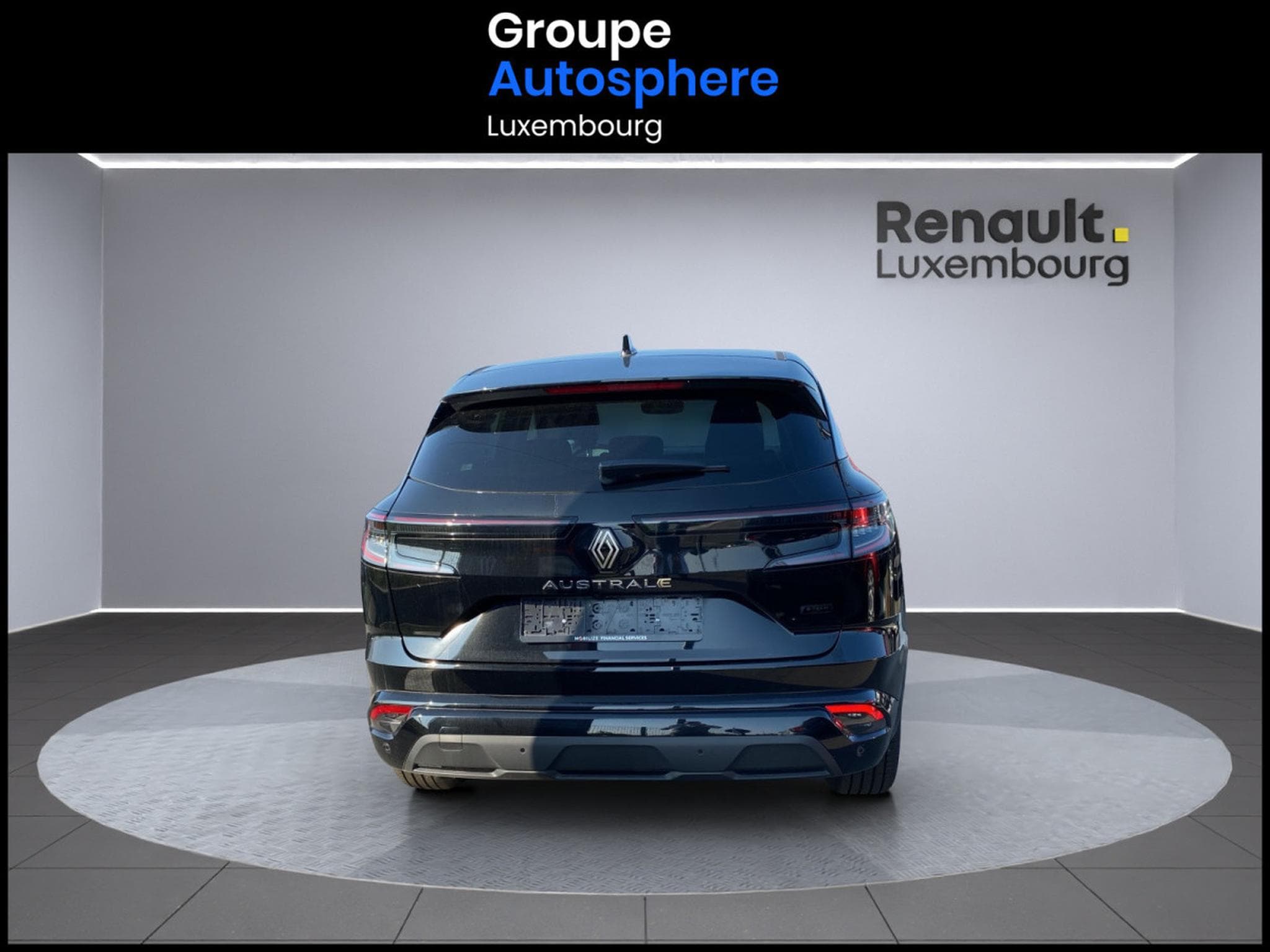 Renault Austral Techno E-Tech full hybrid 200 (2025) - Photo 2