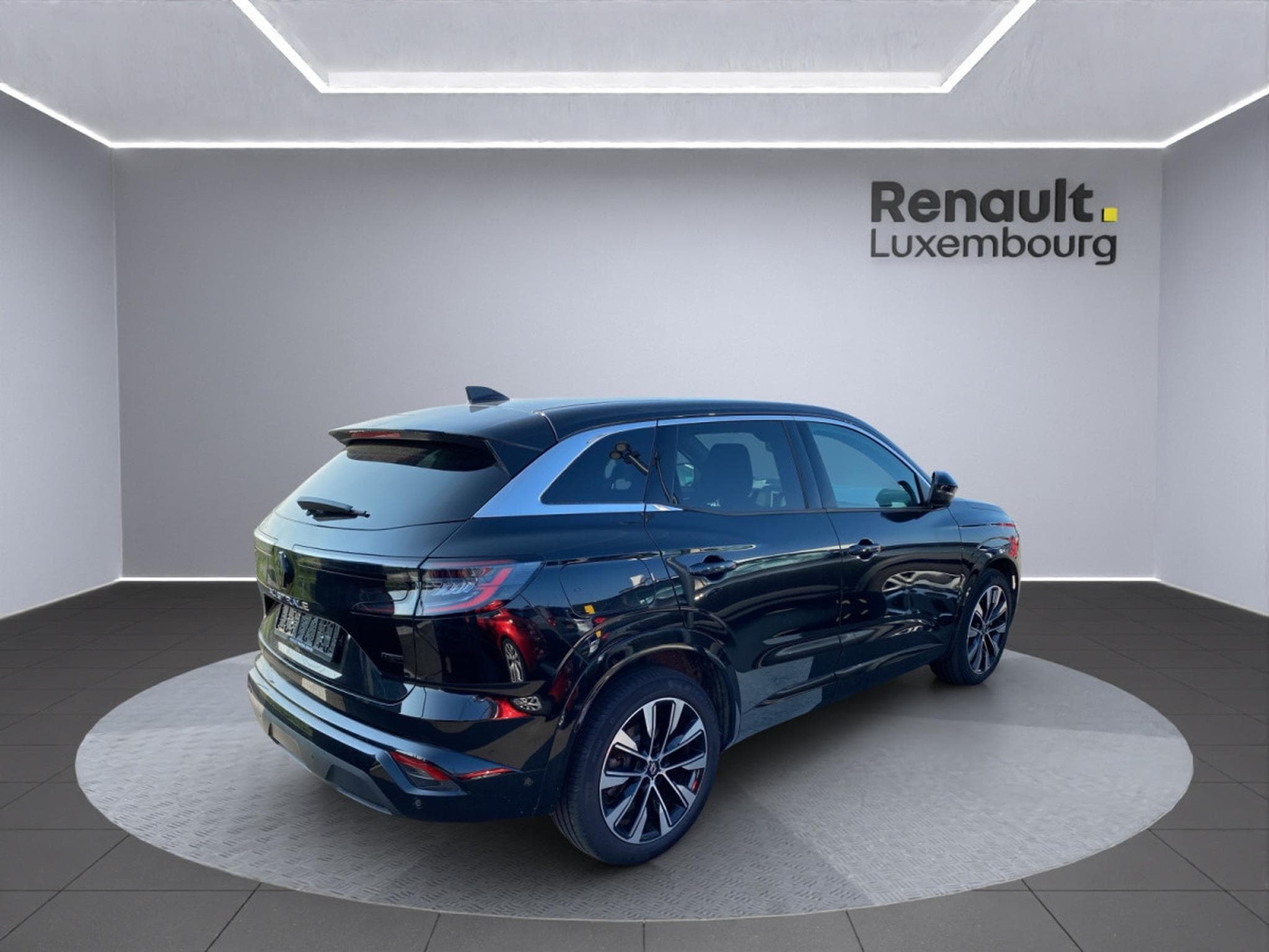 Renault Austral Techno E-Tech full hybrid 200 (2025) - Photo 4