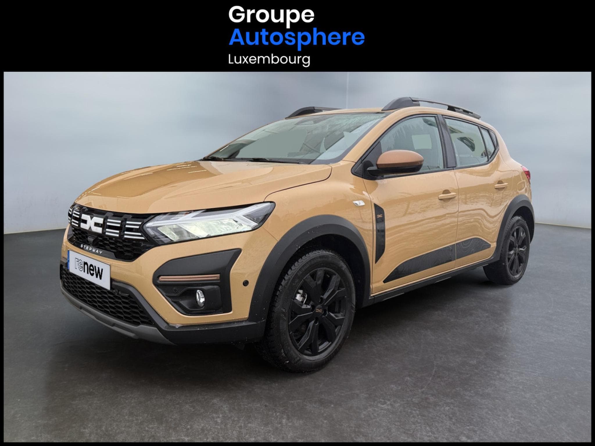 Dacia Sandero 1.0 Tce Stepway Extrême TCE 90 (2025) - Photo 1
