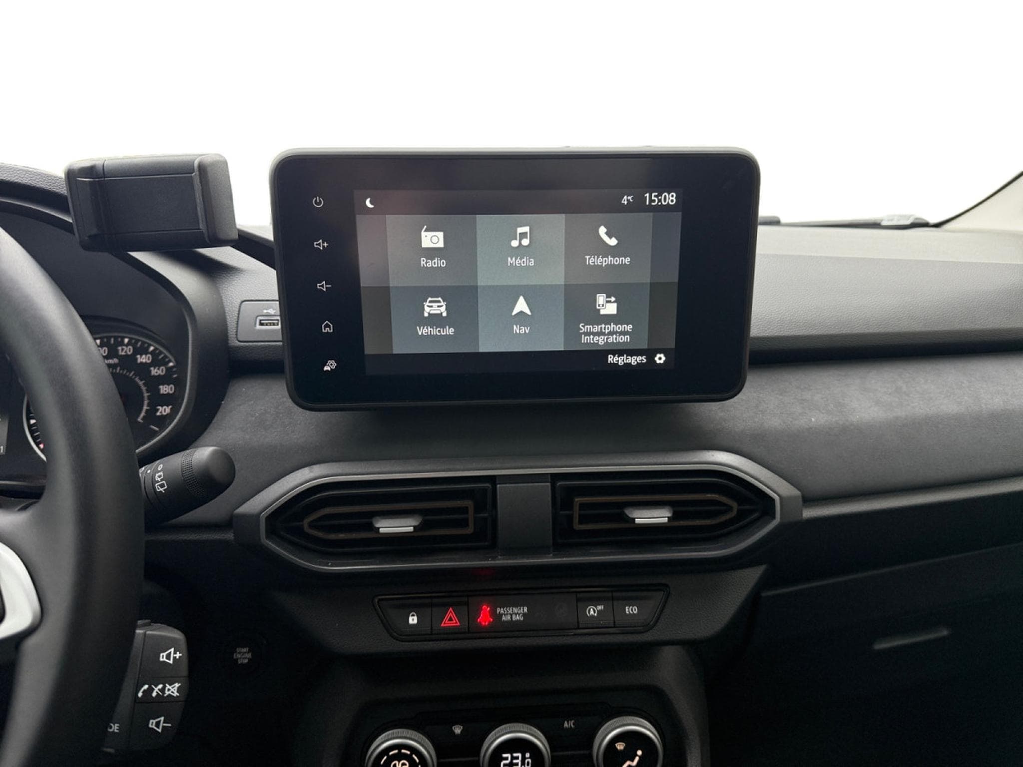 Dacia Sandero 1.0 Tce Stepway Extrême TCE 90 (2025) - Photo 10