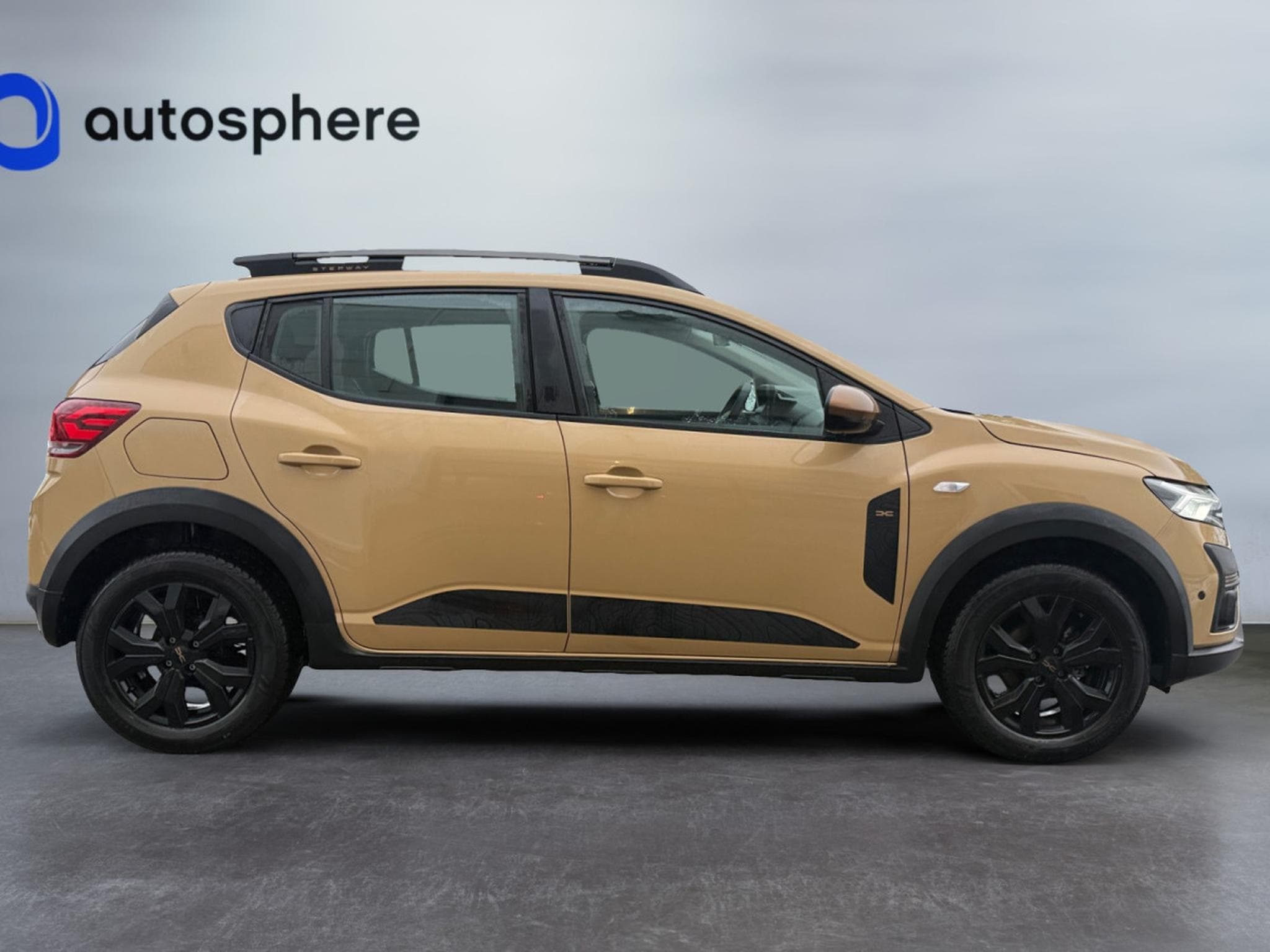 Dacia Sandero 1.0 Tce Stepway Extrême TCE 90 (2025) - Photo 3