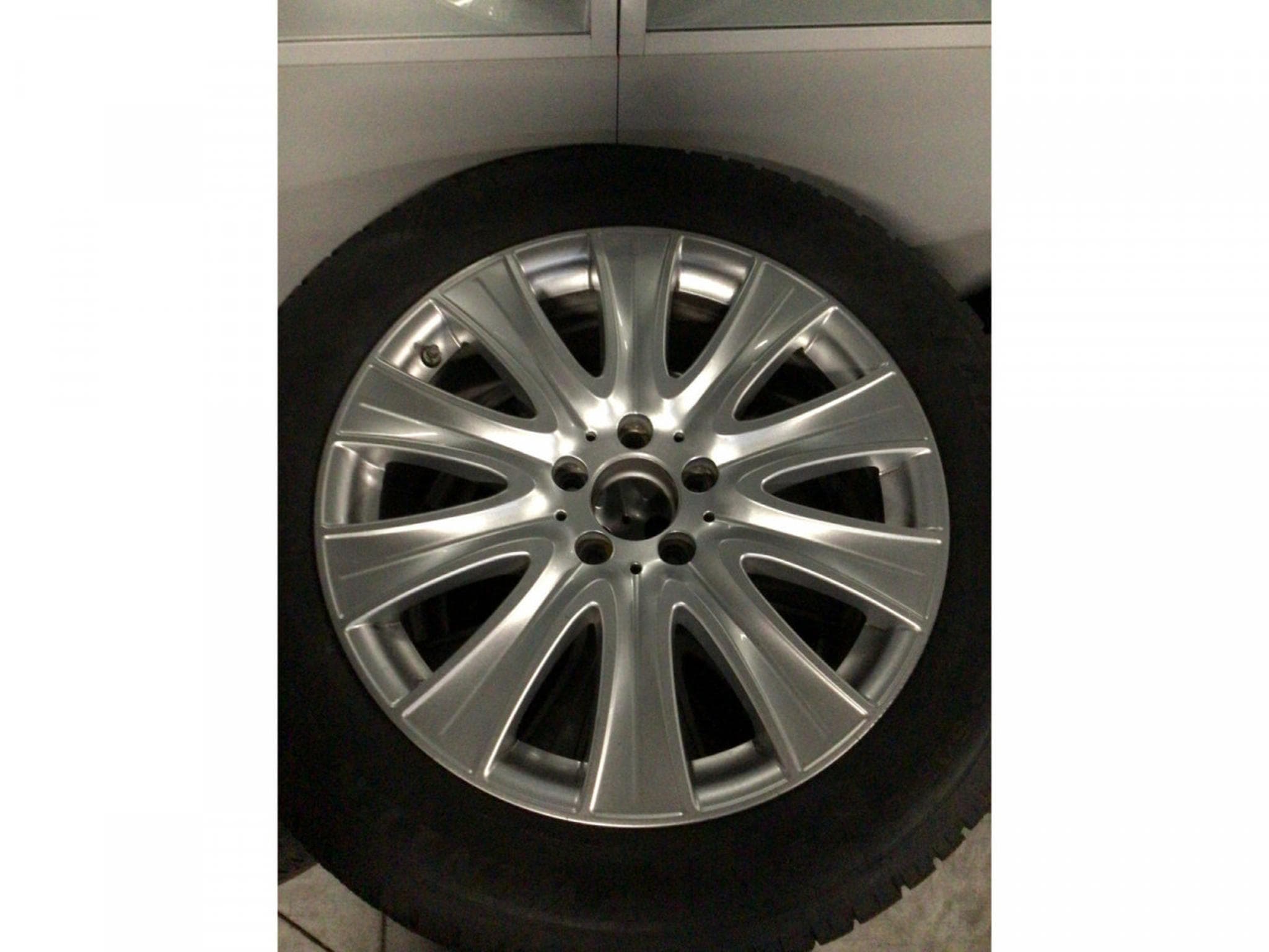 Jantes alu + Pneus h – 18" - Photo 1