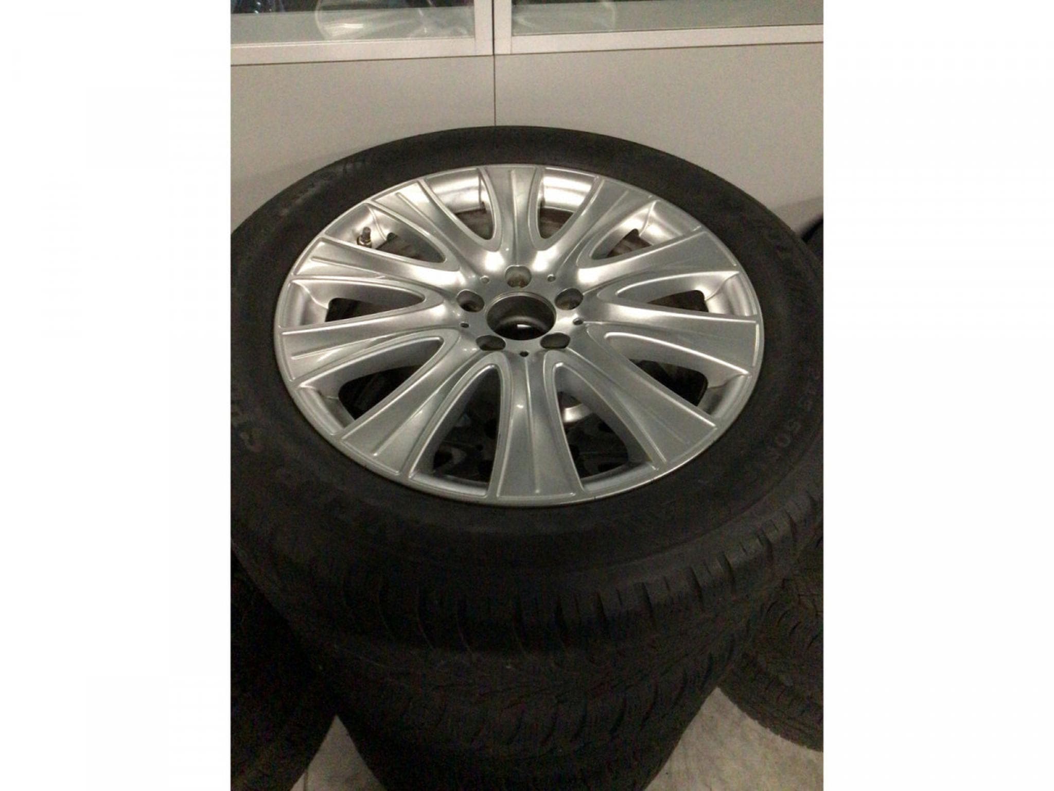 Jantes alu + Pneus h – 18" - Photo 2