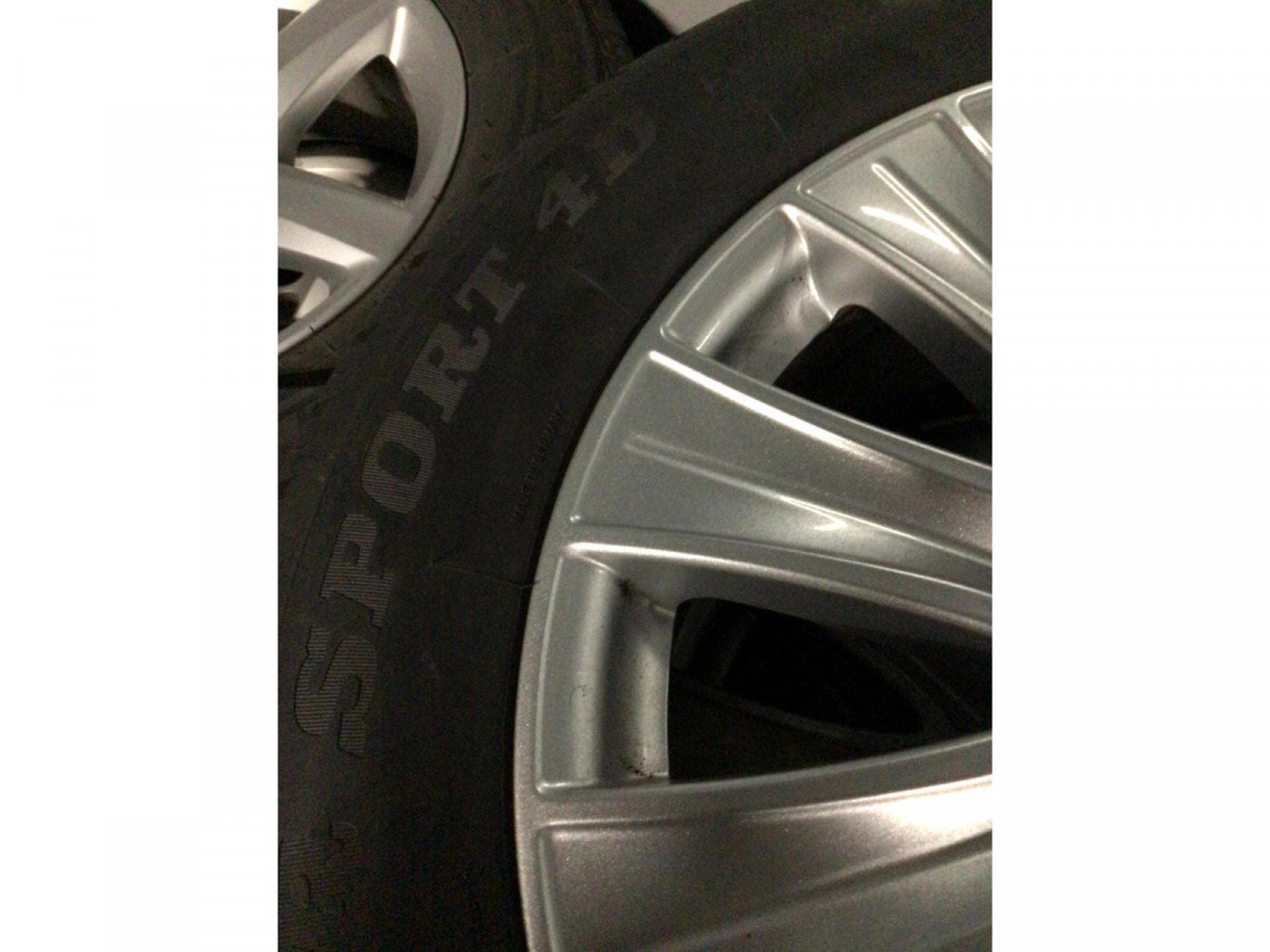 Jantes alu + Pneus h – 18" - Photo 5