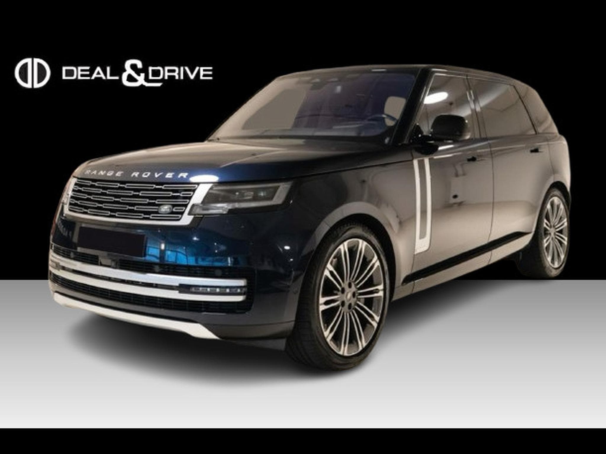 Land-Rover Range Rover AUTOBIOGRAPHY P530 AWD LWB°REGIST FR°PORTOFINO BLUE (2022) - Photo 1