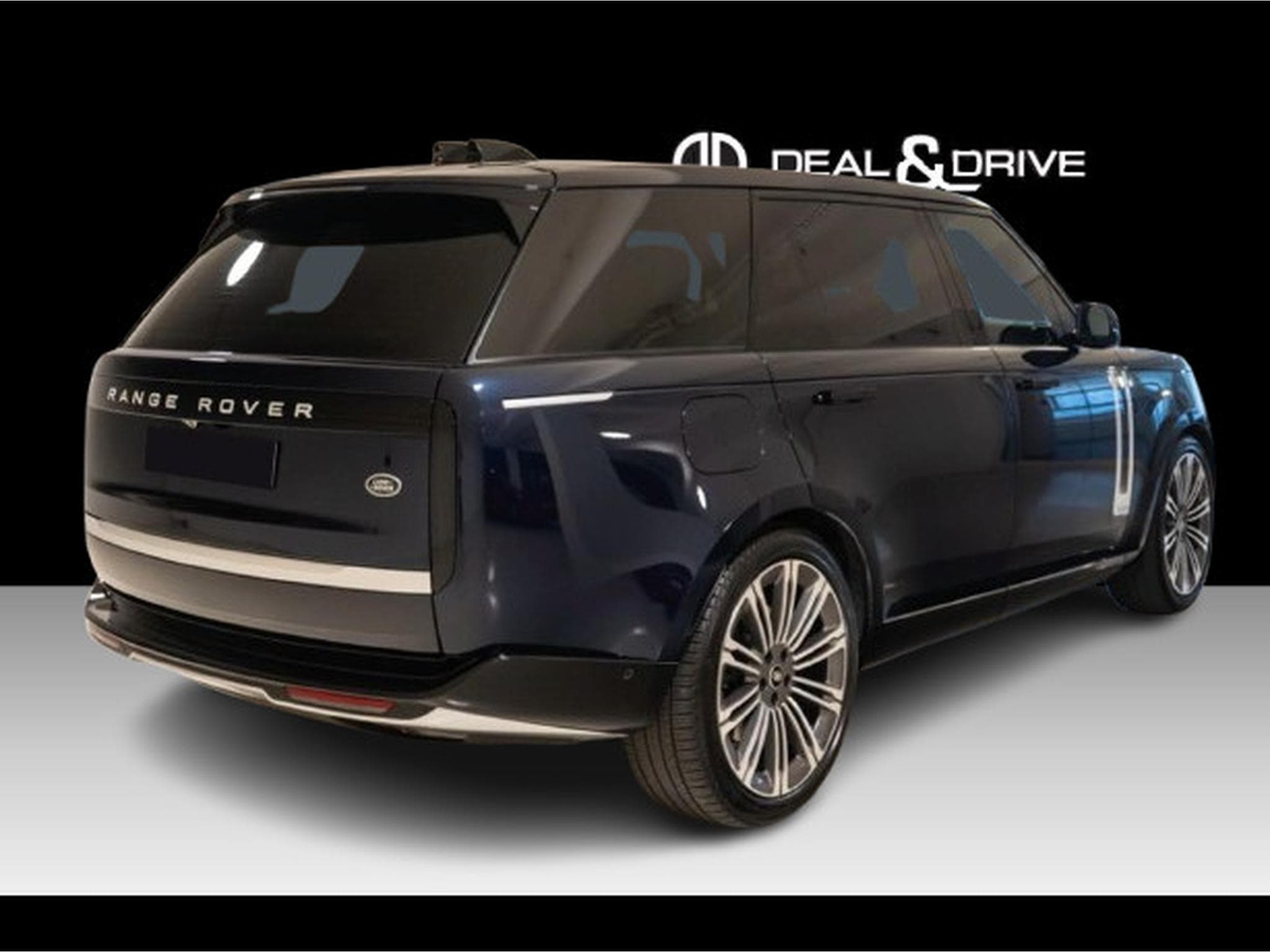 Land-Rover Range Rover AUTOBIOGRAPHY P530 AWD LWB°REGIST FR°PORTOFINO BLUE (2022) - Photo 4