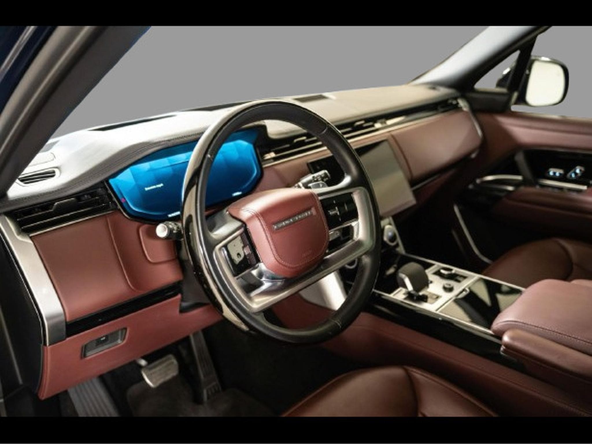 Land-Rover Range Rover AUTOBIOGRAPHY P530 AWD LWB°REGIST FR°PORTOFINO BLUE (2022) - Photo 7