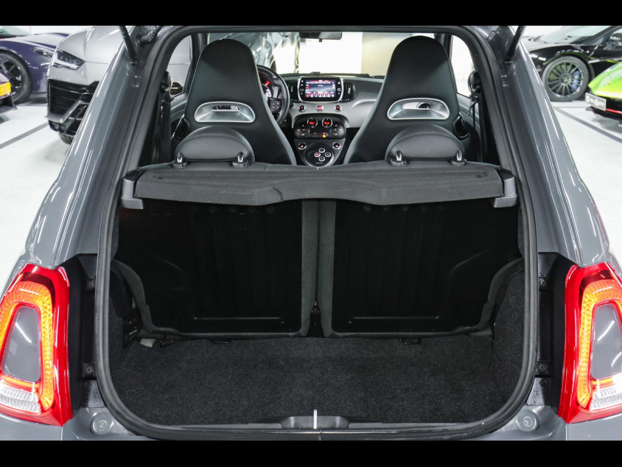 Abarth 595 1.4 T-JET - AUTO (2021) - Photo 16